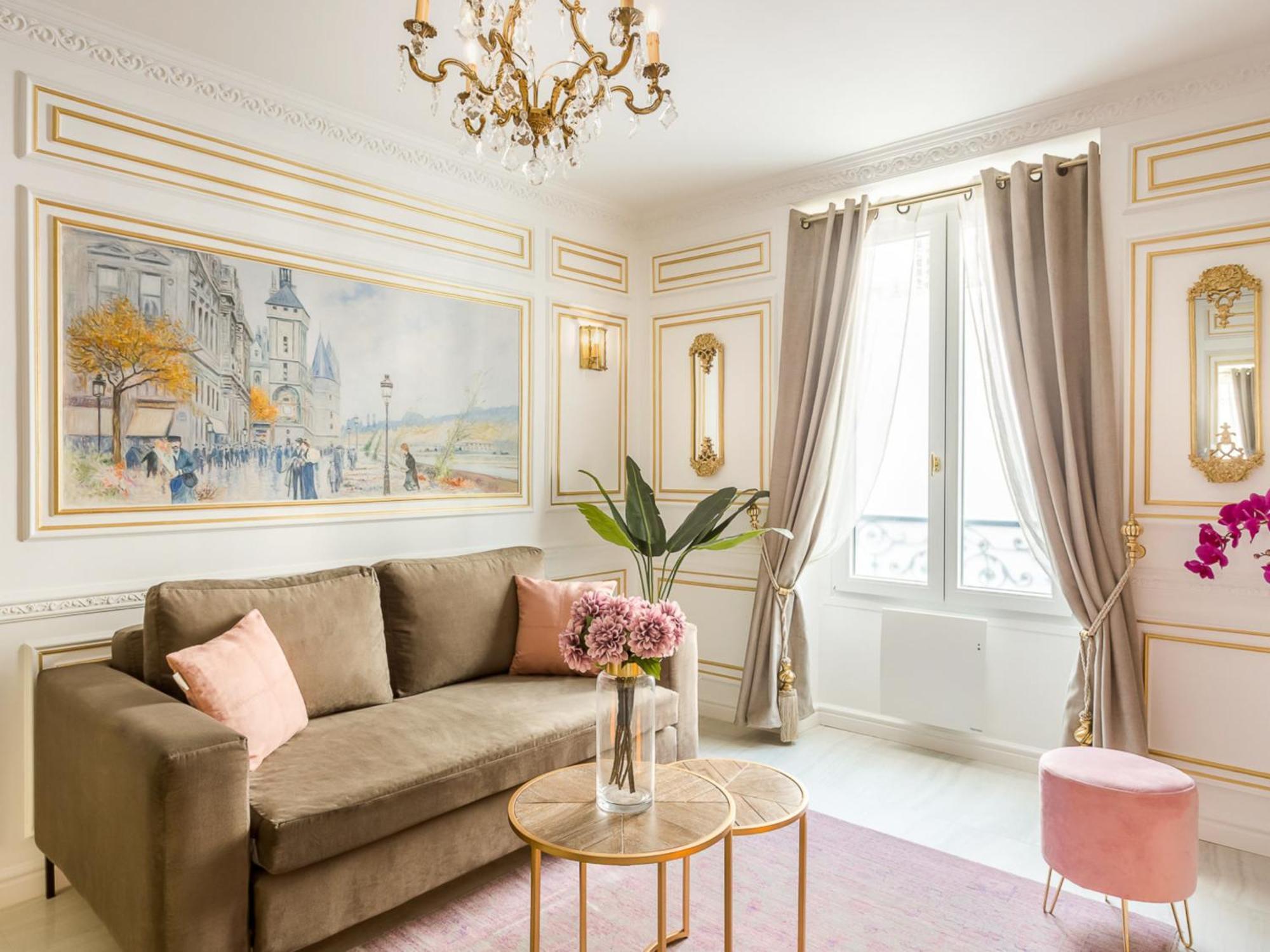 Luxury 2 Bedroom - Eiffel Tower * Paris