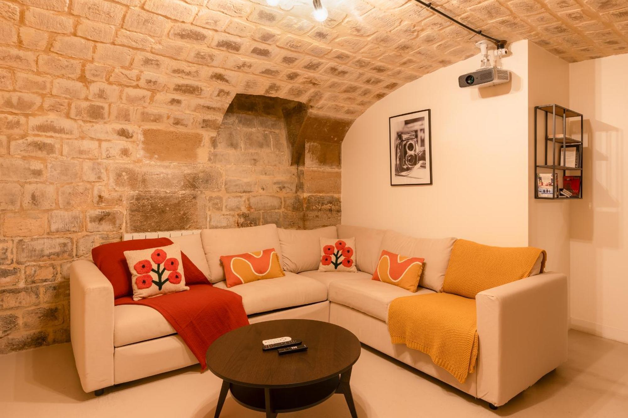 Nouveau - Industrial - 6p - Gym/sauna Appartement Paris