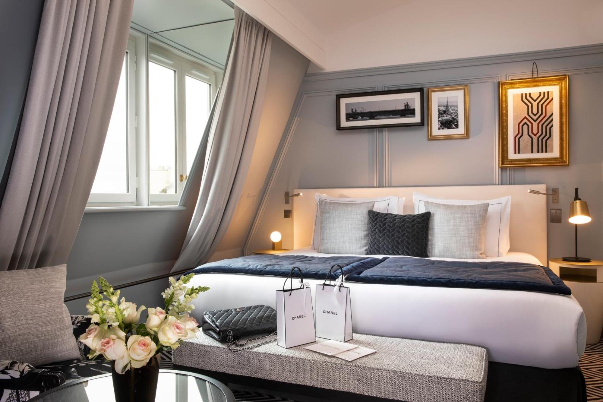 Le Damantin Hôtel&spa Hotel 5*