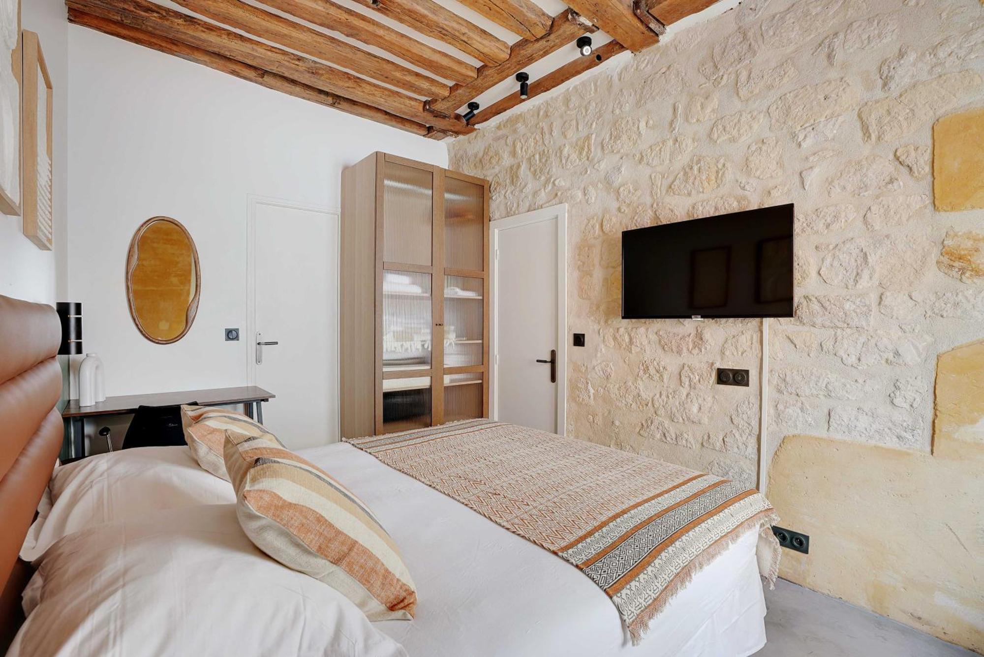 Cmg - Place Des Vosges - Le Marais Appartement Paris
