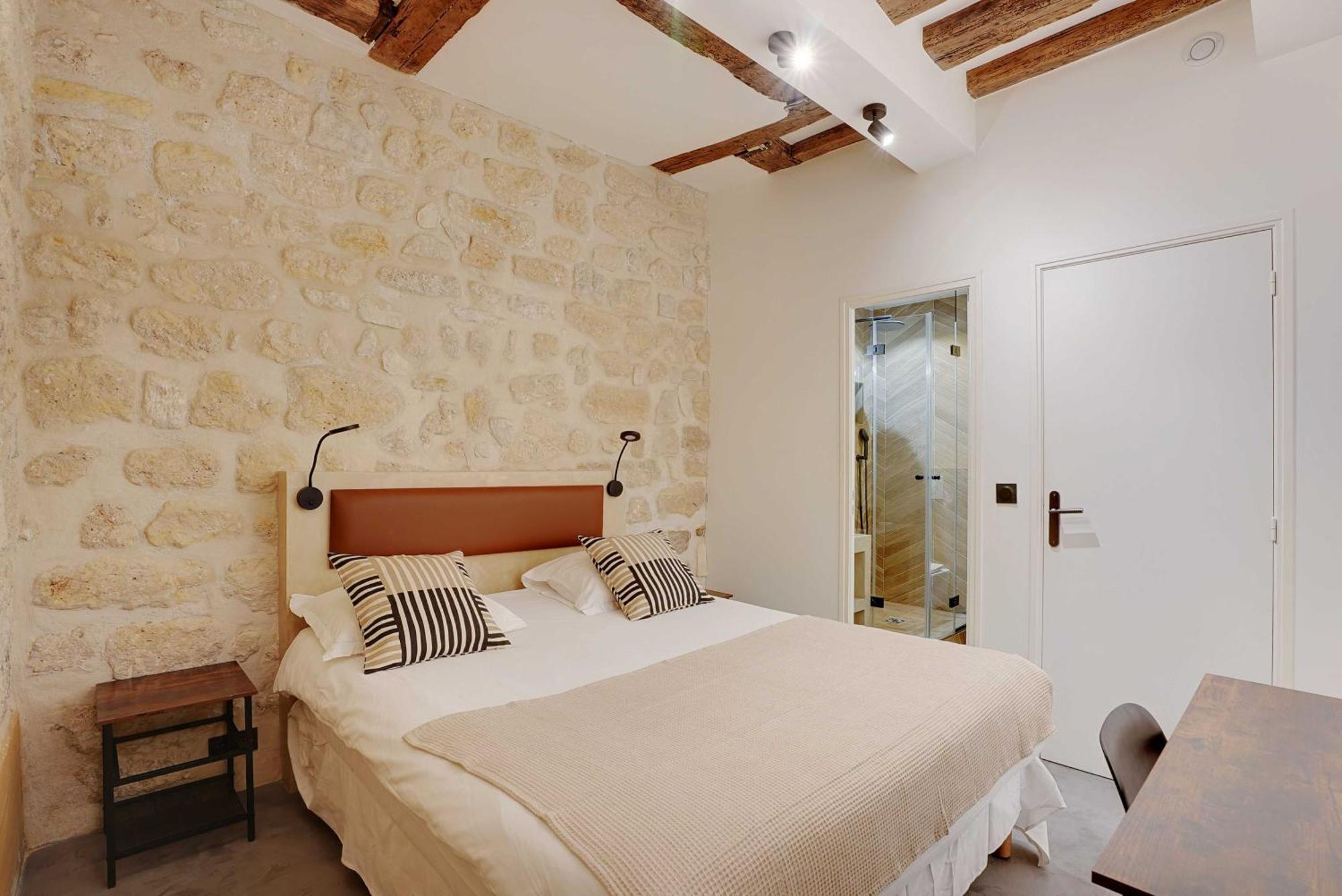 Cmg - Place Des Vosges - Le Marais Appartement *