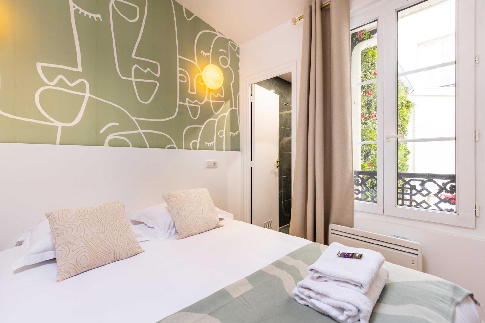 Cmg - Maison 3br 8p Montmartre 15 Appartement