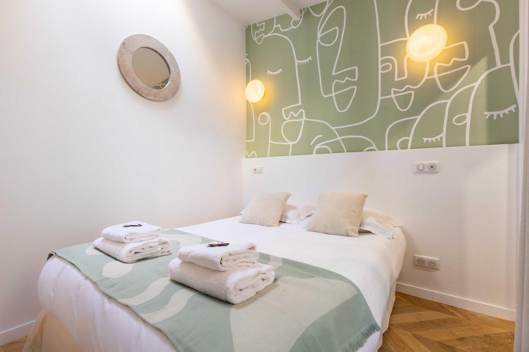 Appartement Cmg - Maison 3br 8p Montmartre 15 *