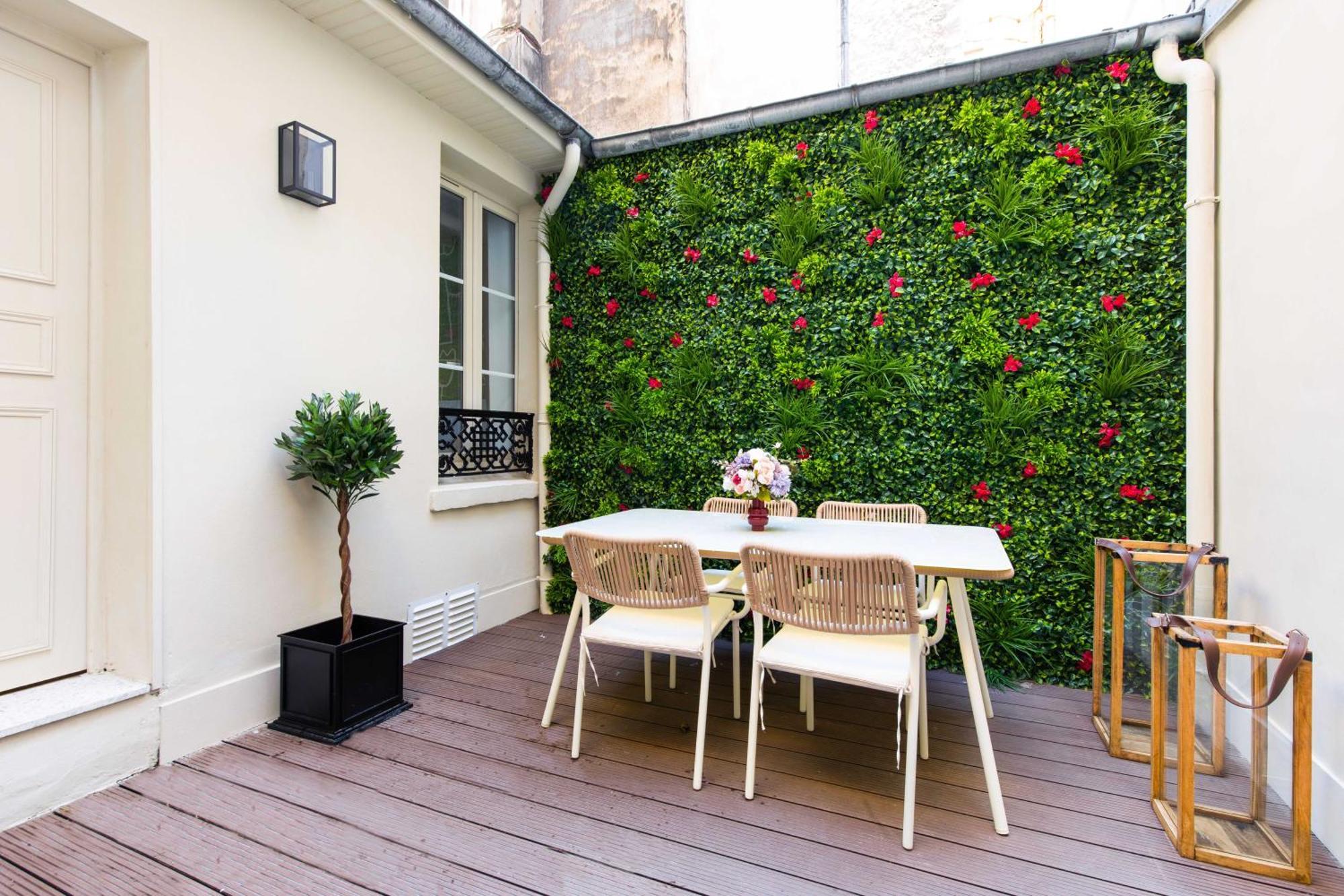 Cmg - Maison 3br 8p Montmartre 15 Appartement Paris