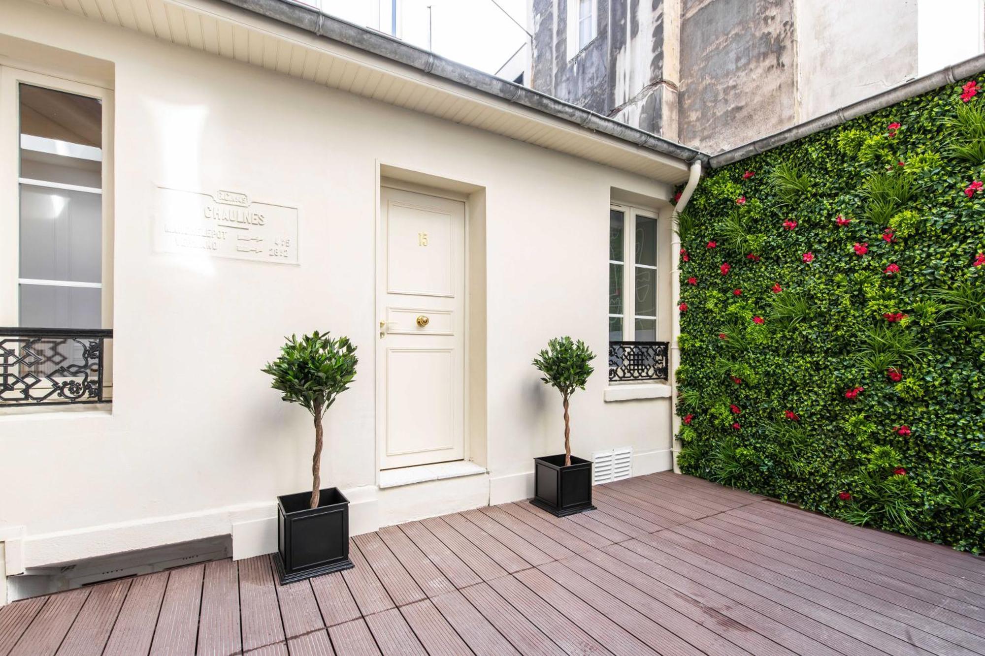 Cmg - Maison 3br 8p Montmartre 15 Appartement
