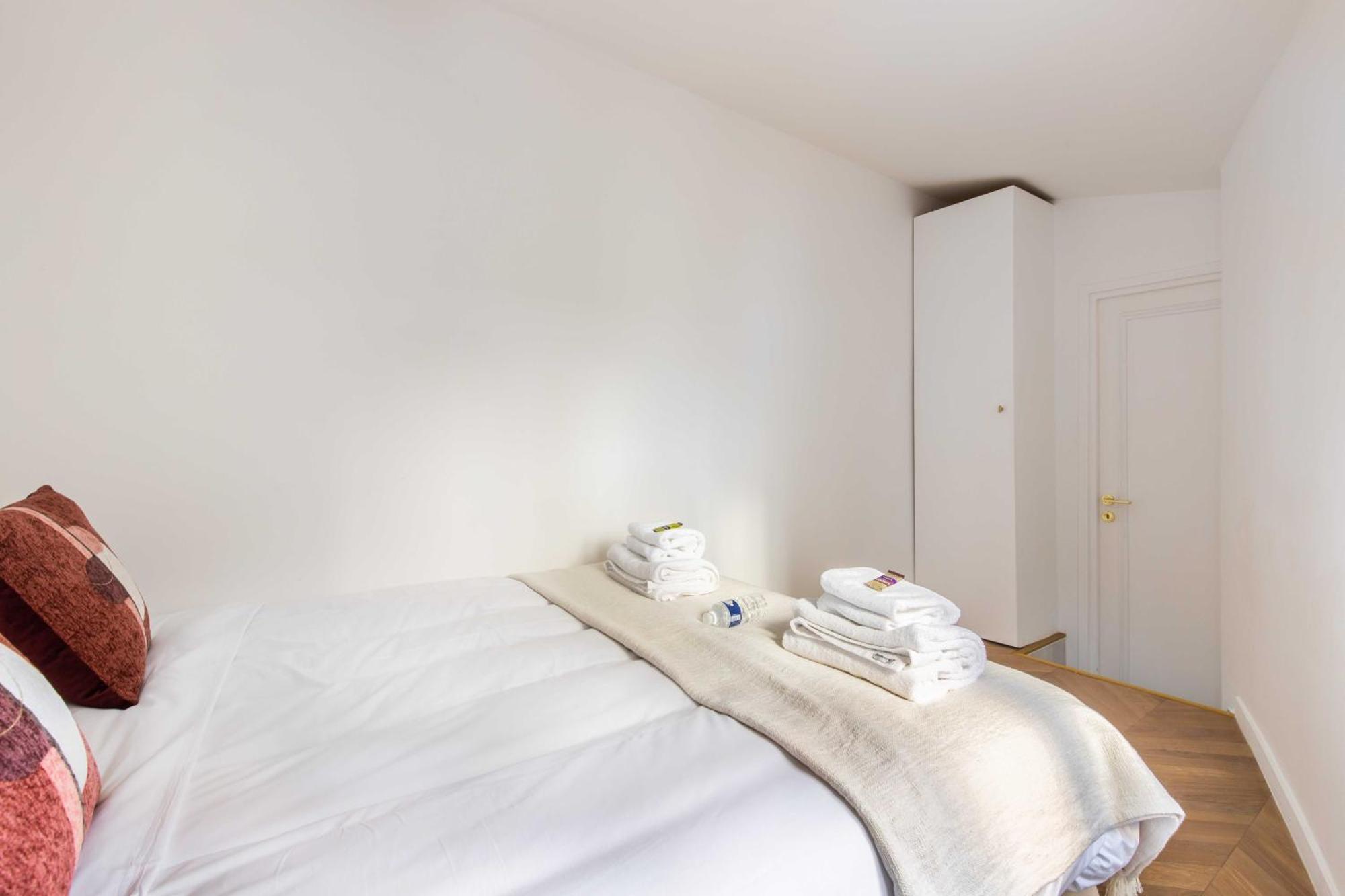 Cmg - Maison 3br 8p Montmartre 15 Appartement Paris
