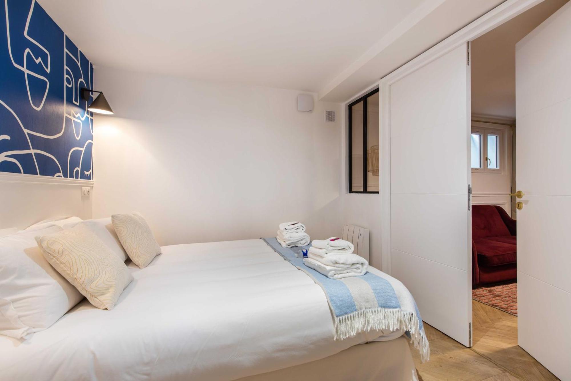 Cmg - Maison 3br 8p Montmartre 15 Paris