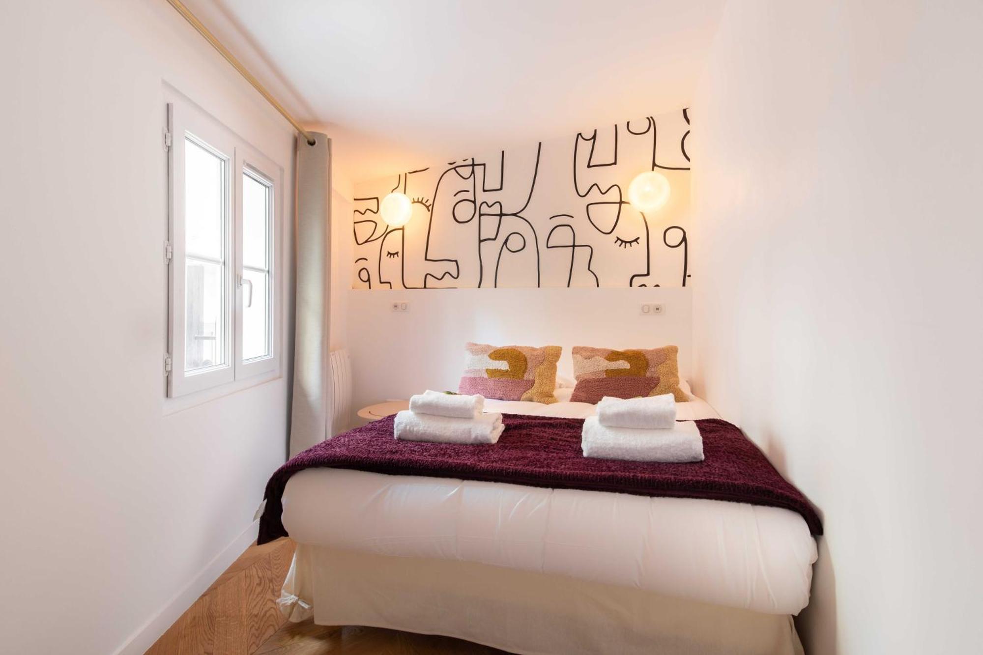 Cmg - Maison 3br 8p Montmartre 15 Appartement *