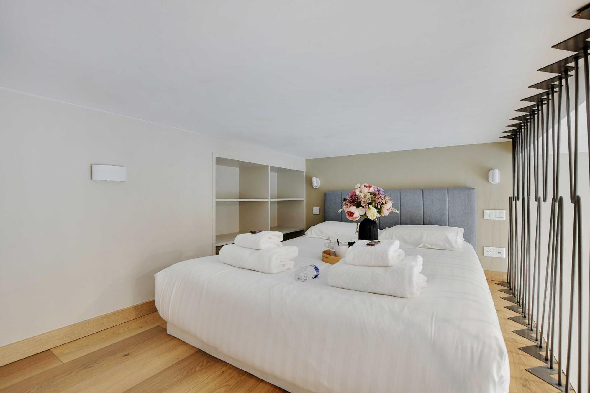Elegant - 2br-5p - Champs De Mars Appartement *