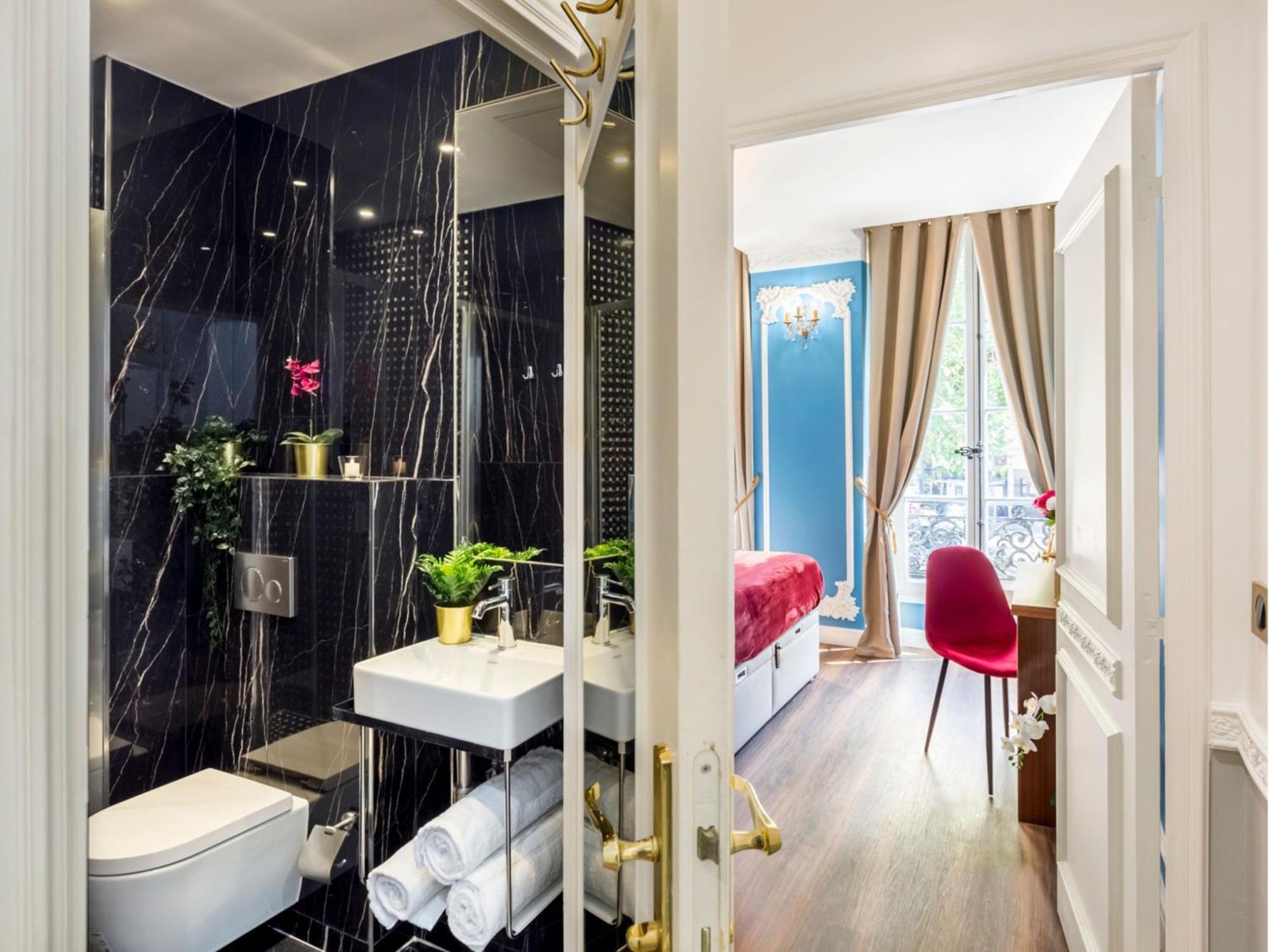 Apartment Merveil - Luxury - Marais - Antoine I Paris