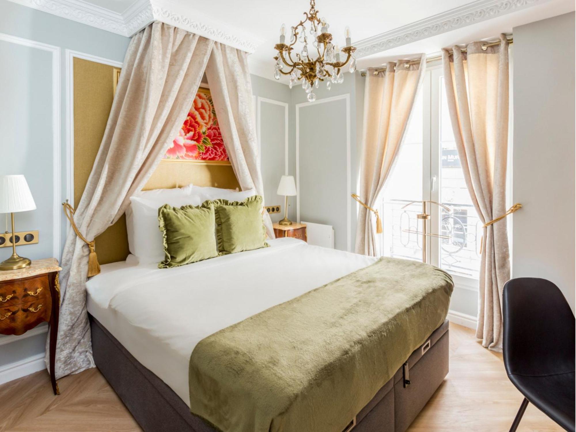Apartment Merveil - Luxury - Louvre - Aboukir Vii *