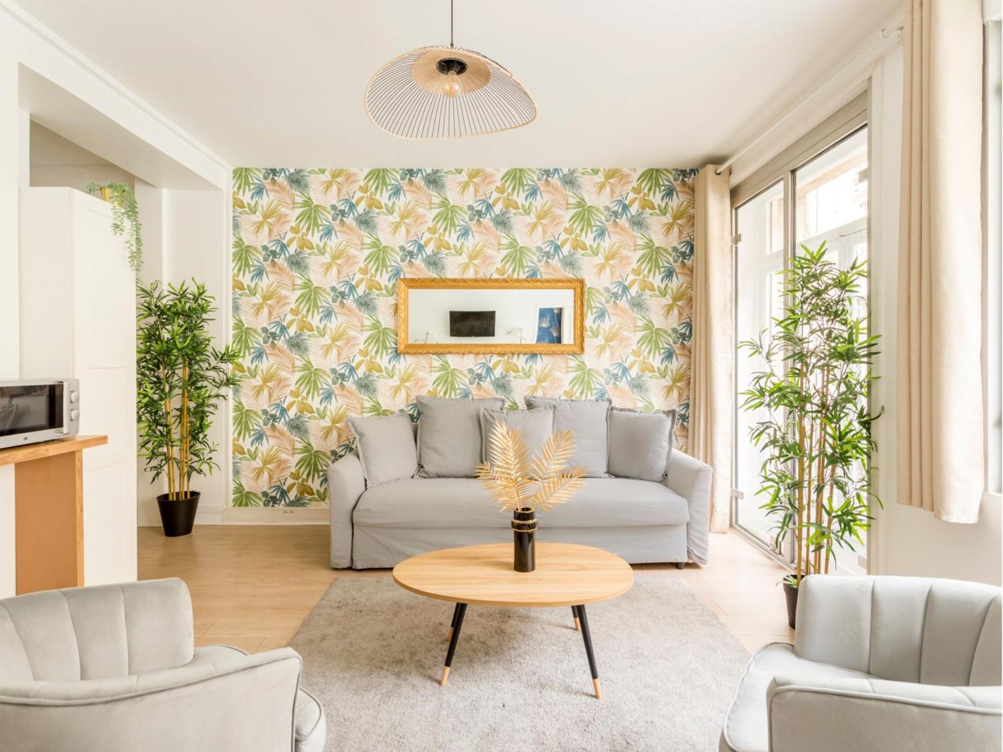 Merveil - Family - Louvre - Aboukir Viii Apartment Paris