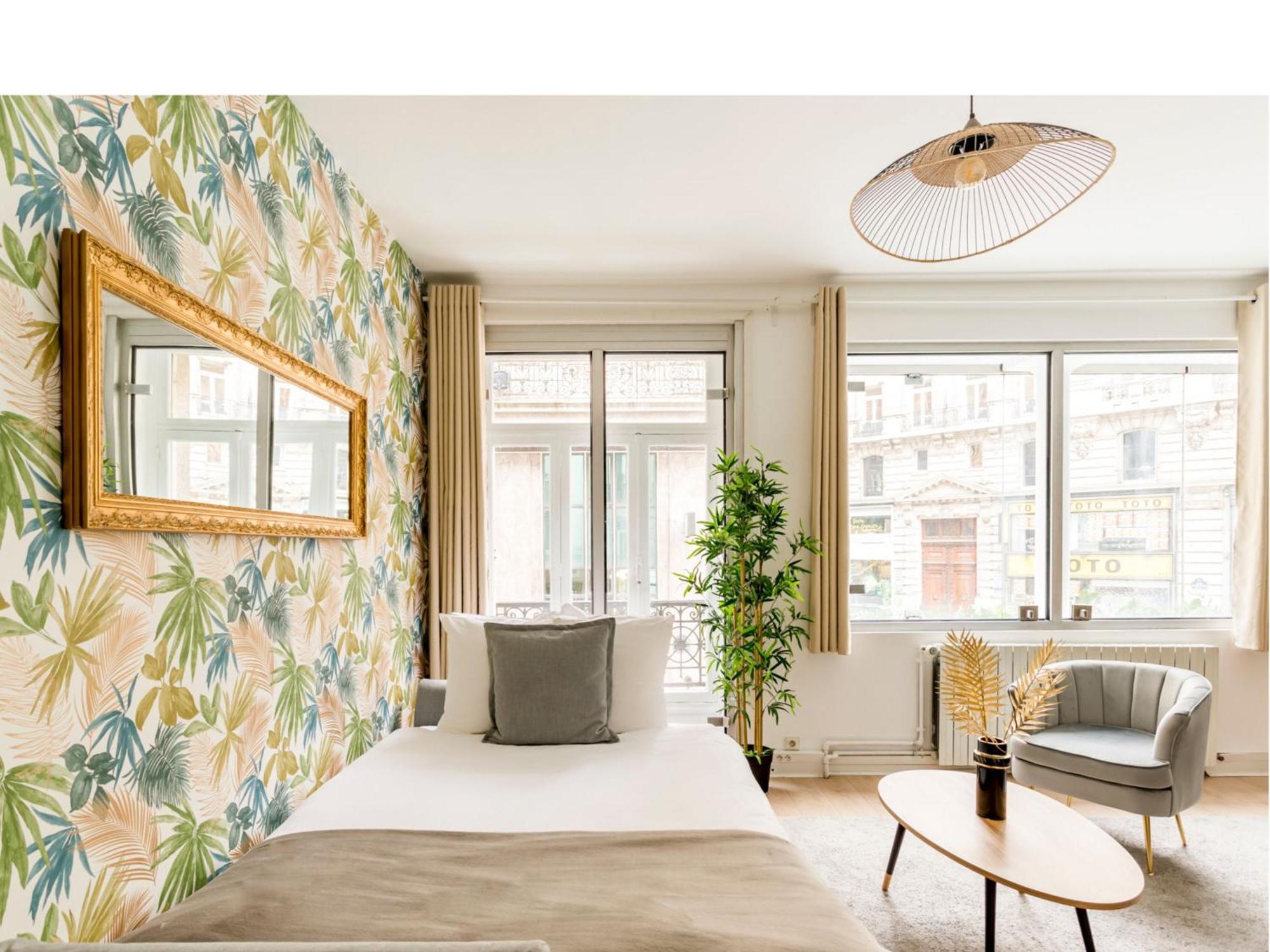 Apartment Merveil - Family - Louvre - Aboukir Viii Paris