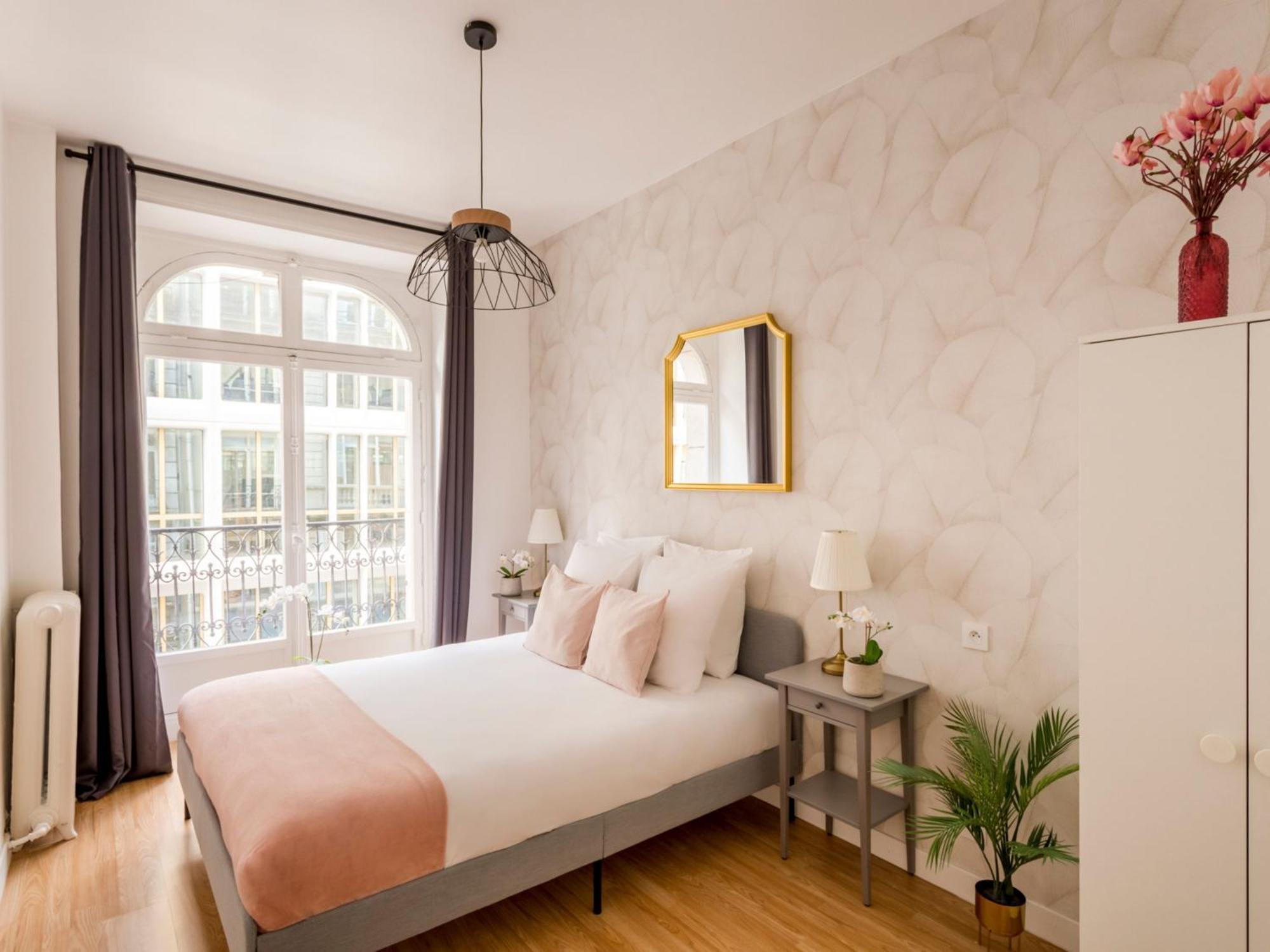 Merveil - Family - Louvre - Sentier Ii Apartment Paris