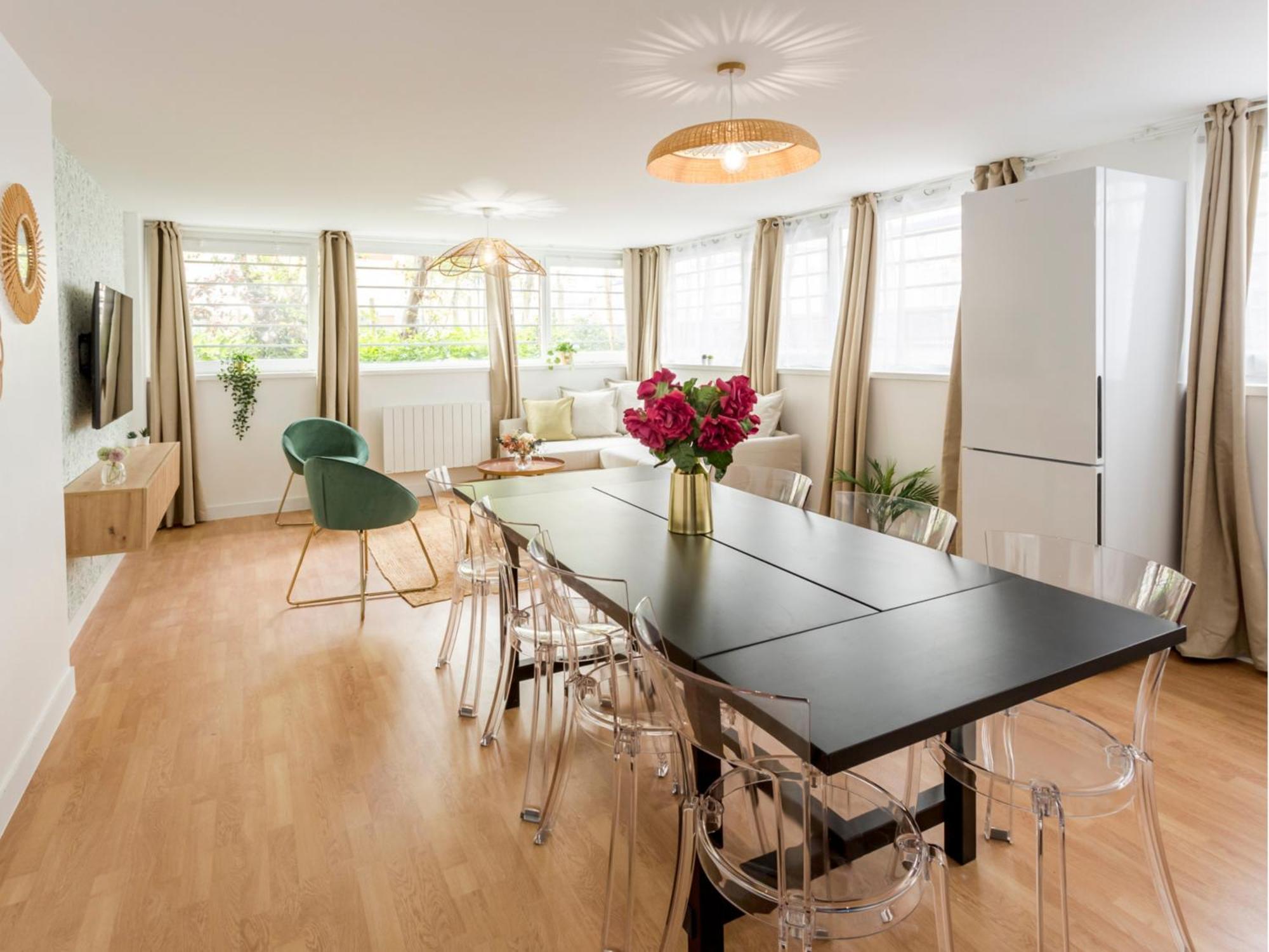 Merveil - Family - Marais - Pelee Apartment *