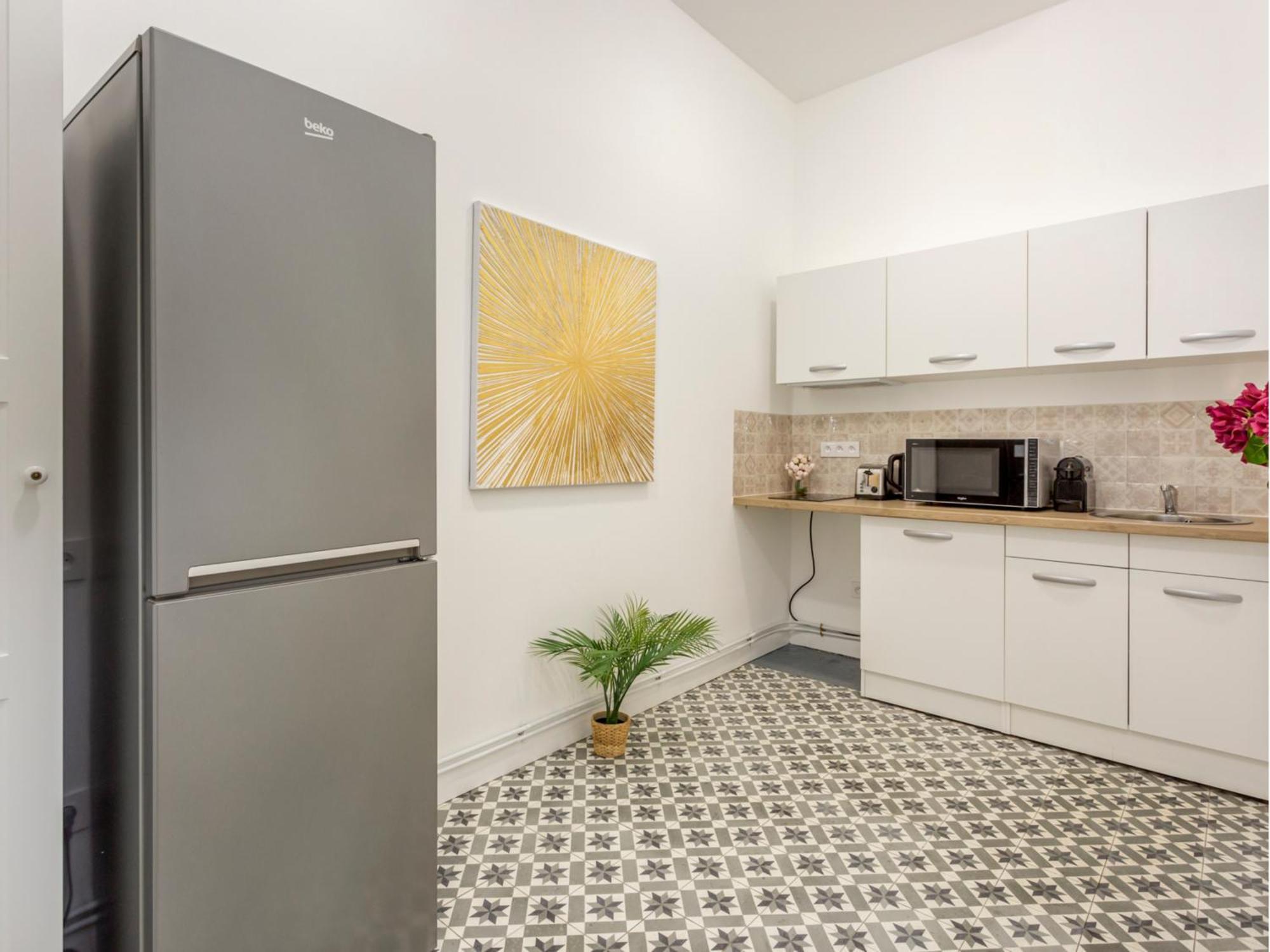 Apartment Merveil - Family - Marais - Martin Iii *