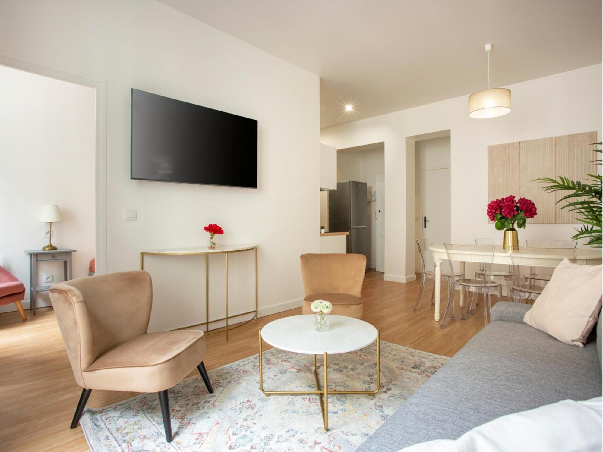 Apartment Merveil - Family - Marais - Martin Iv