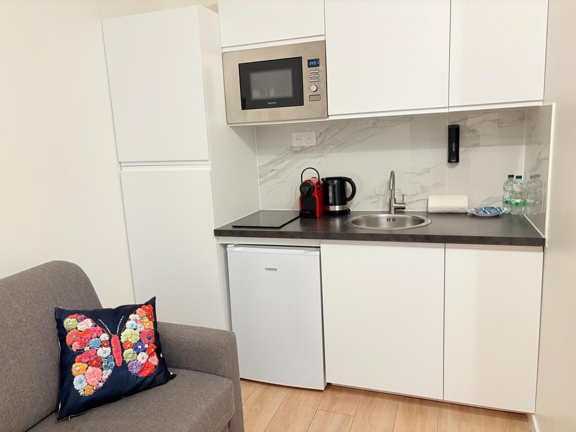 Aparthotel Moret Art Flats Trendy East Paris