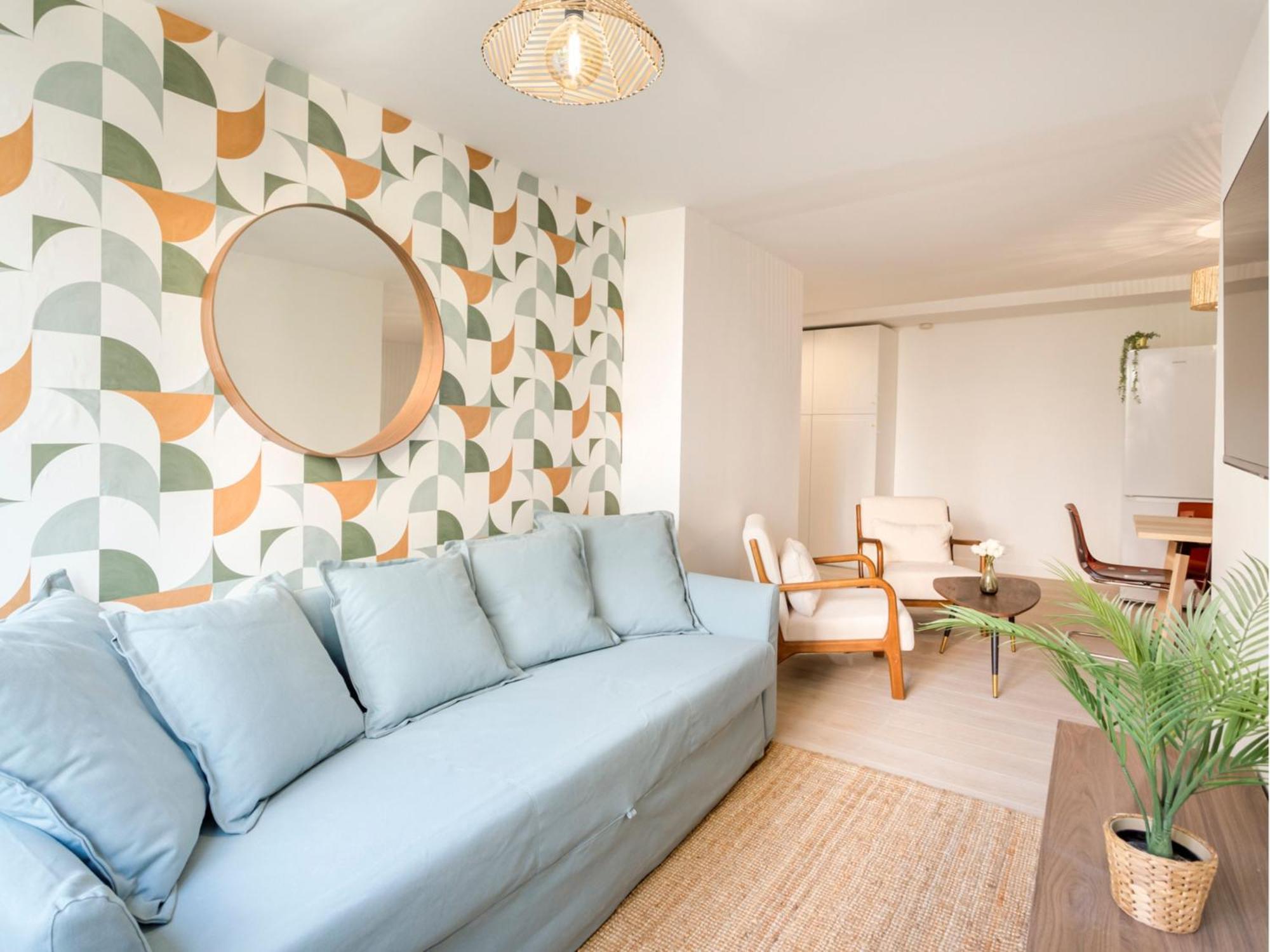 Apartment Merveil - Family - Tour Eiffel - Viala I *