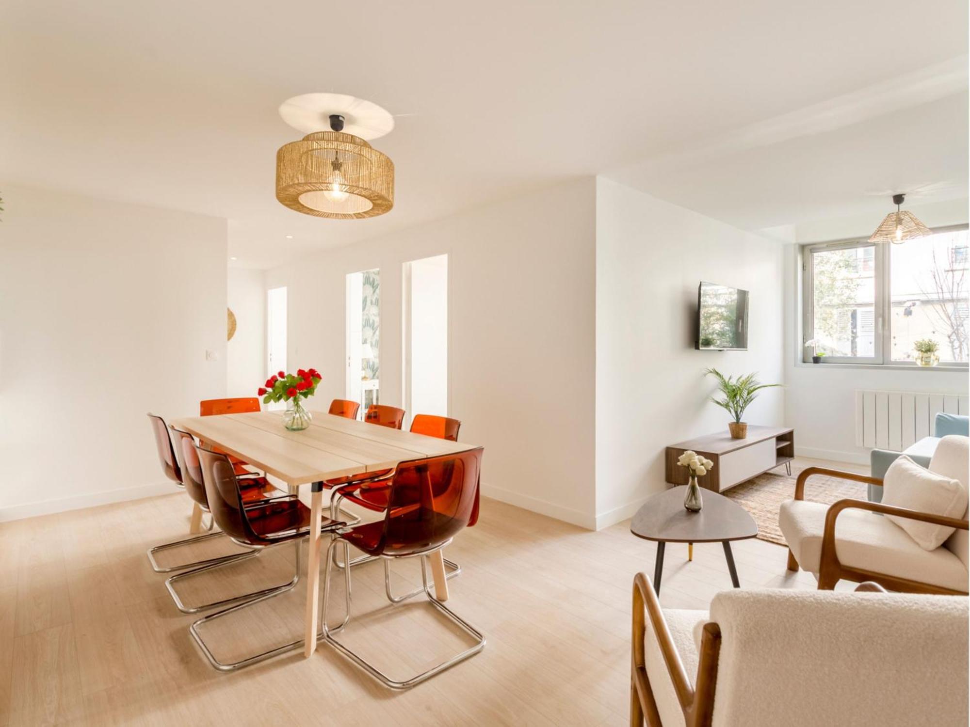 Apartment Merveil - Family - Tour Eiffel - Viala I Paris