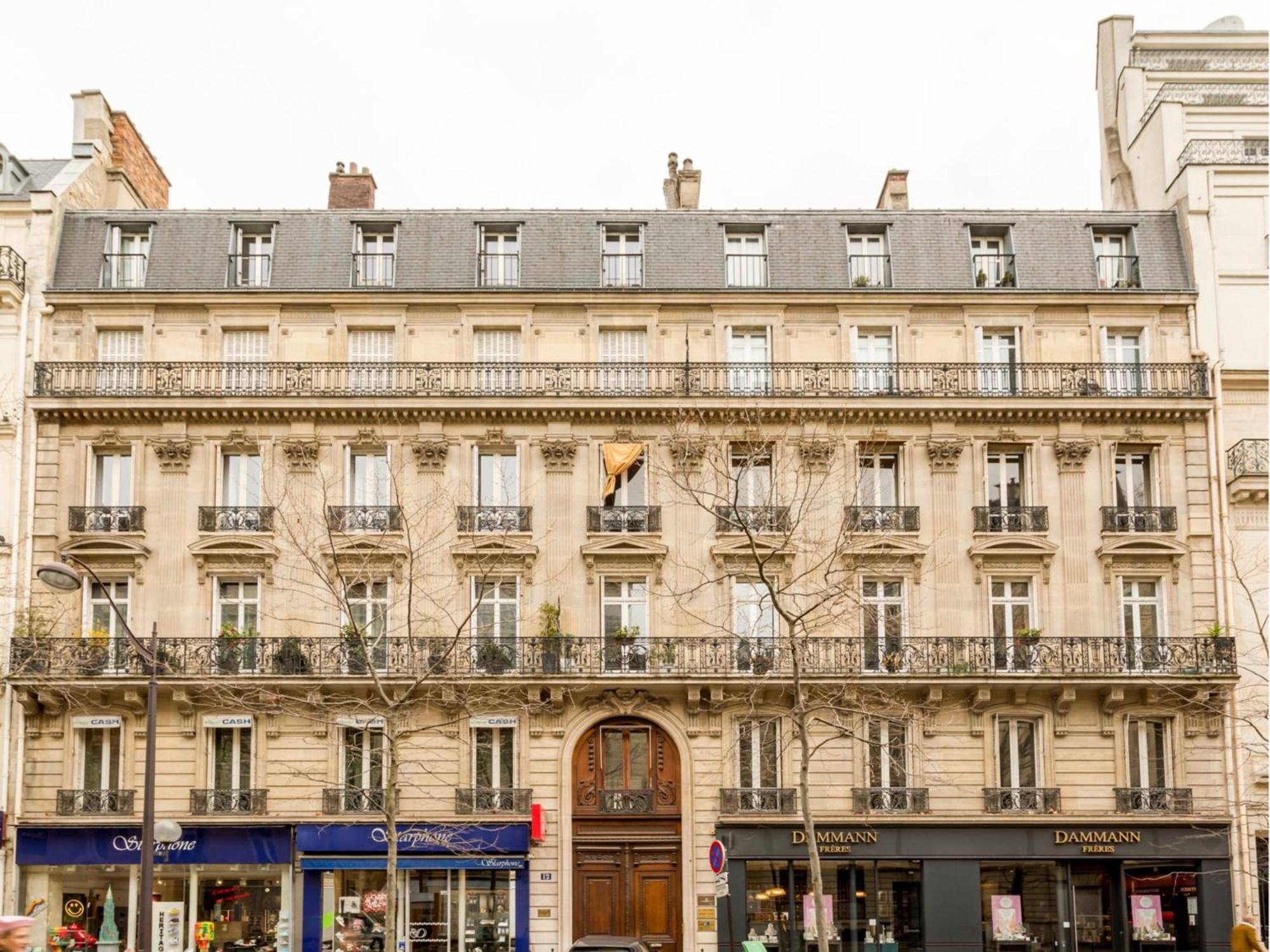 Merveil Family - Champs Elysees - Roosevelt Paris