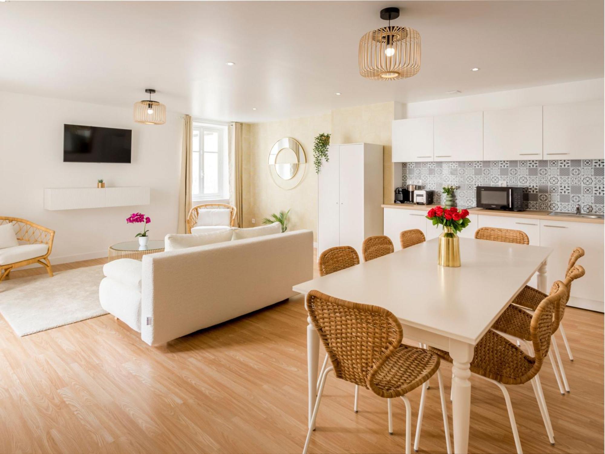 Apartment Merveil Family - Champs Elysees - Roosevelt Paris