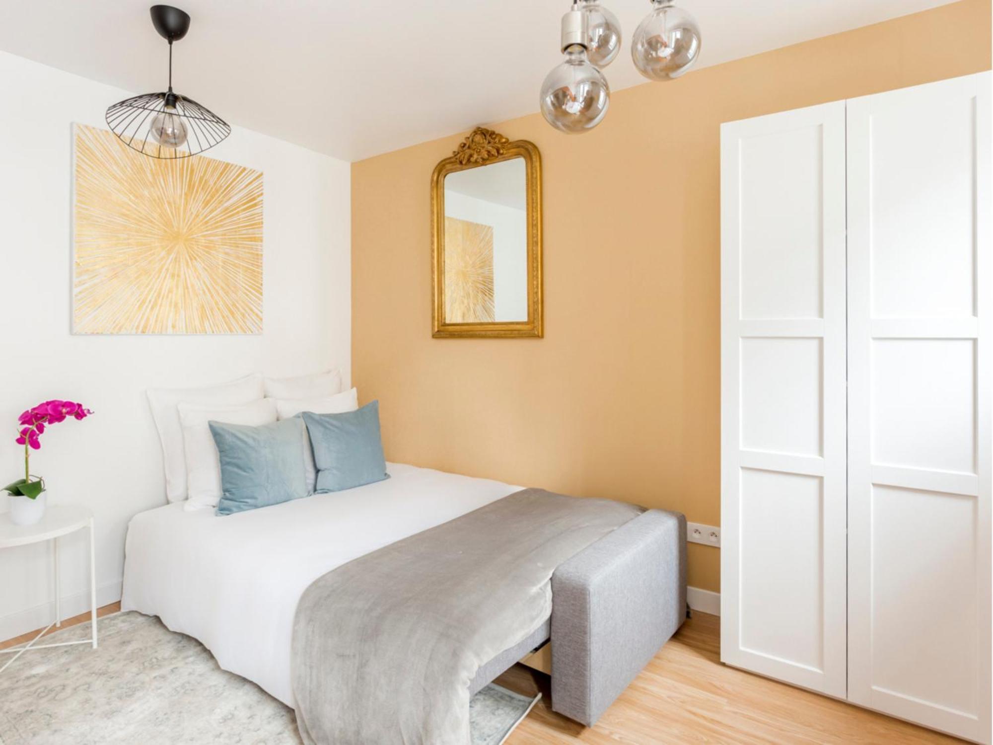 Apartment Merveil - Family - Marais - Martin V Paris