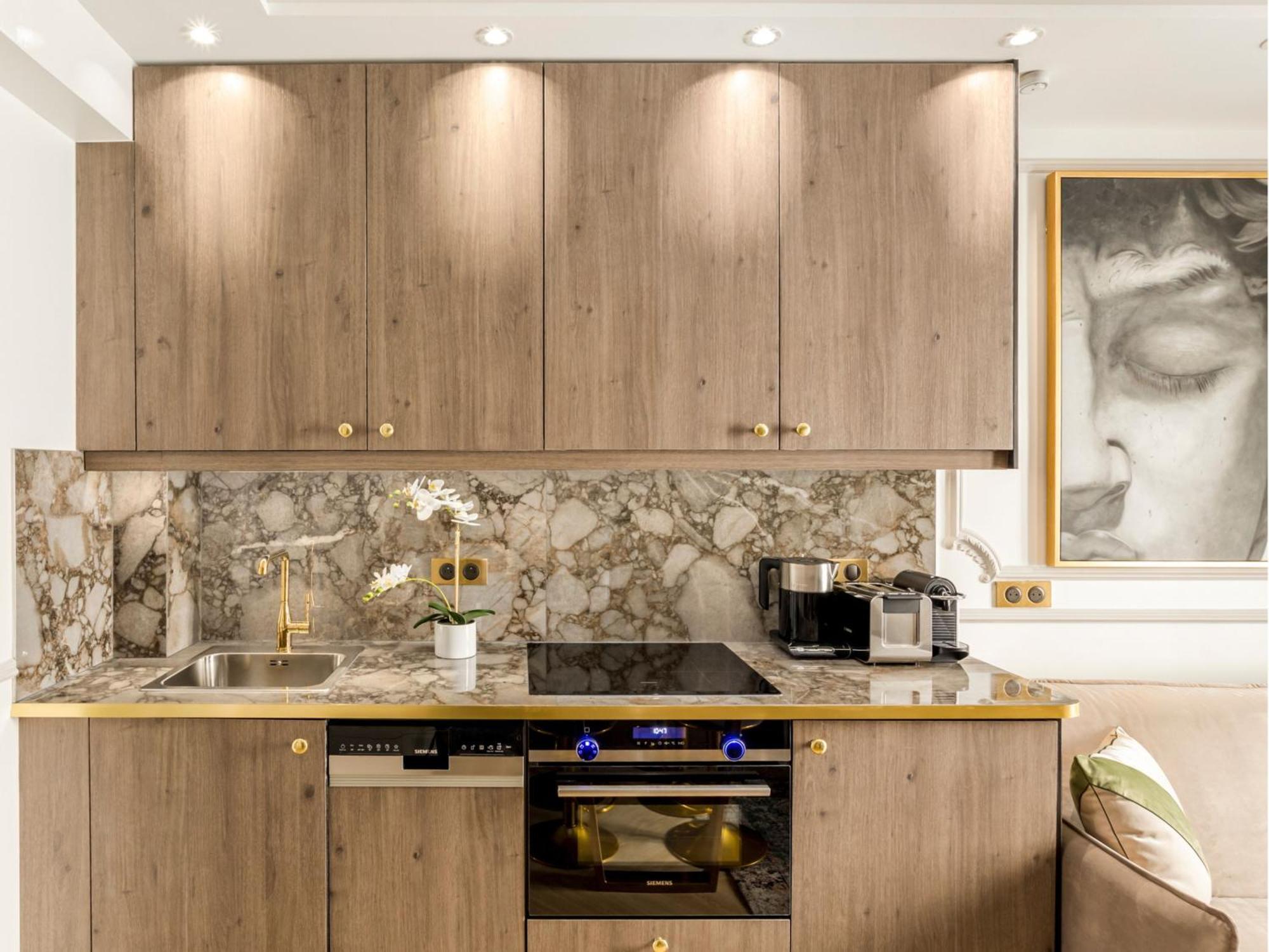 Merveil - Luxury - Notre Dame - Monge Apartment *