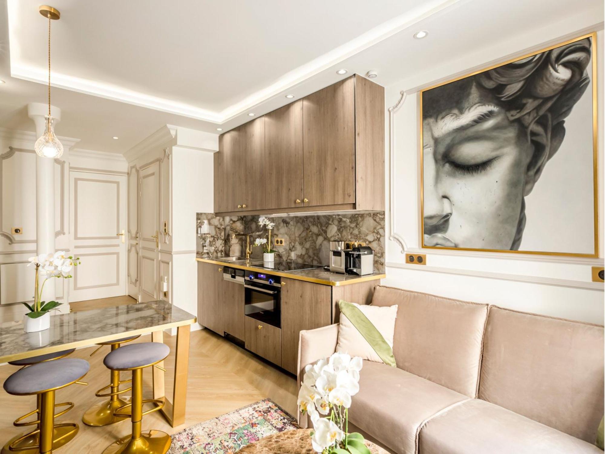Apartment Merveil - Luxury - Notre Dame - Monge *