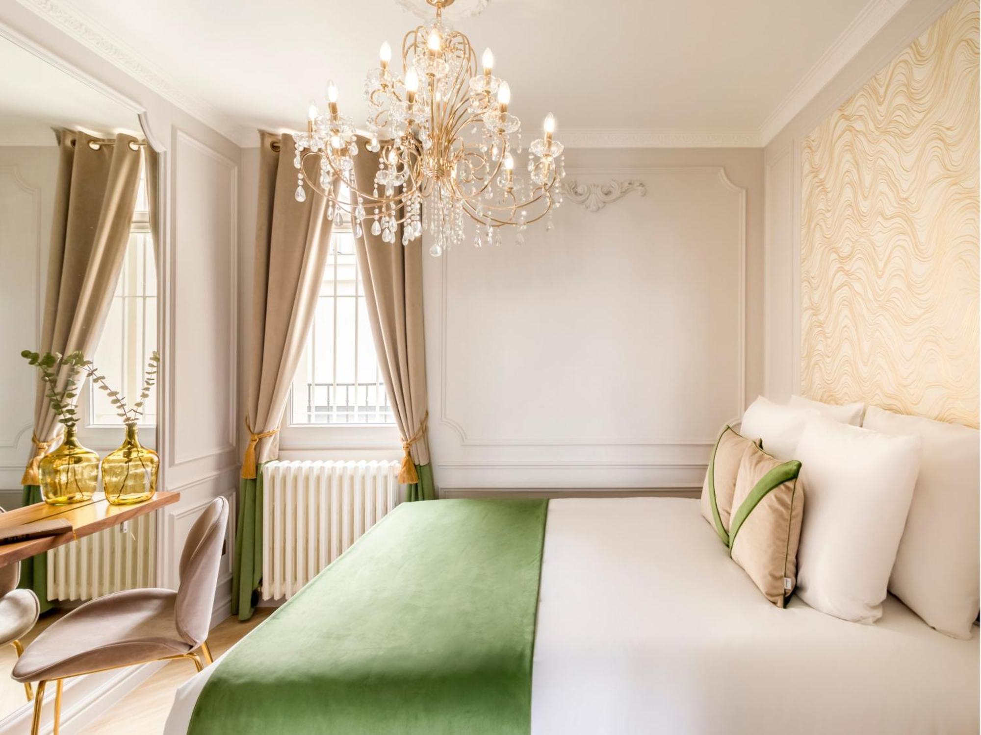 Apartment Merveil Signature Hoche - Eiffel Tower View *