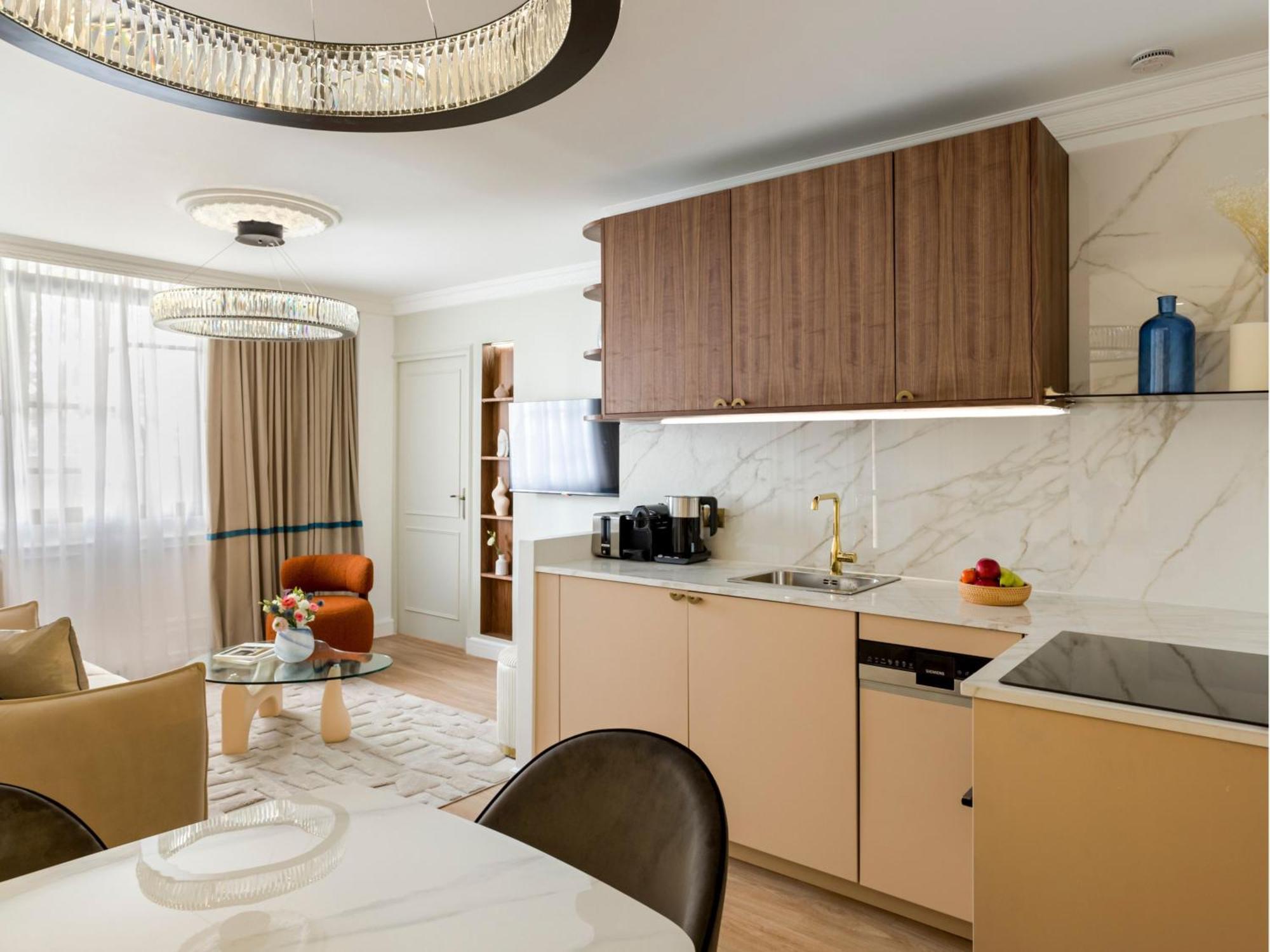 Merveil - Luxury - Marais - Lenoir I * Paris
