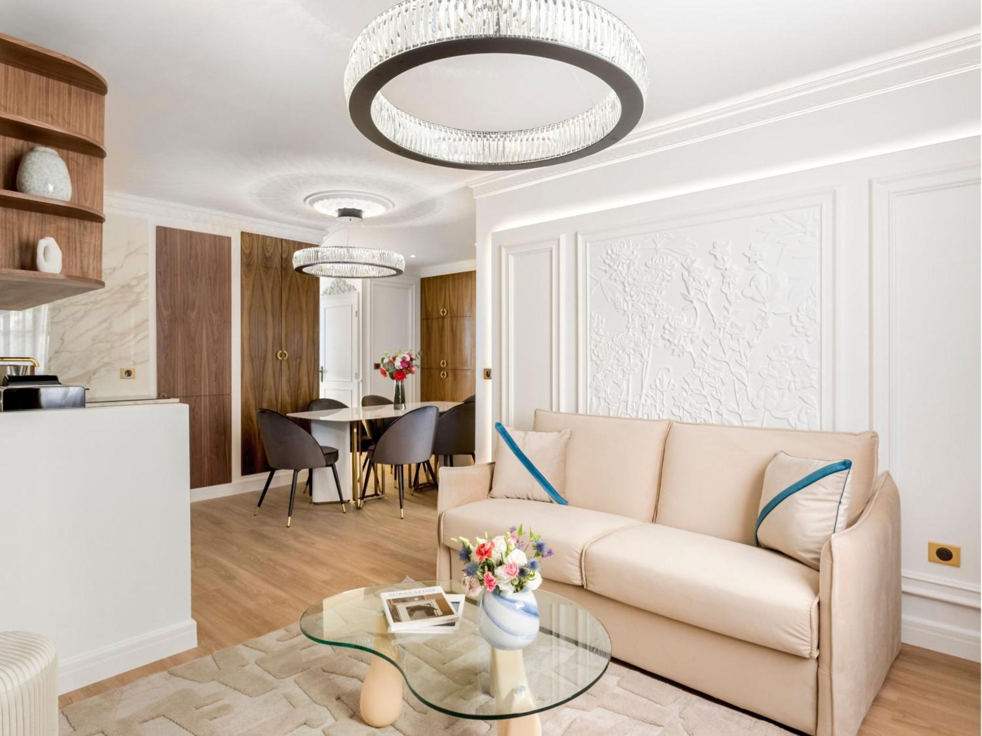Apartment Merveil - Luxury - Marais - Lenoir I *