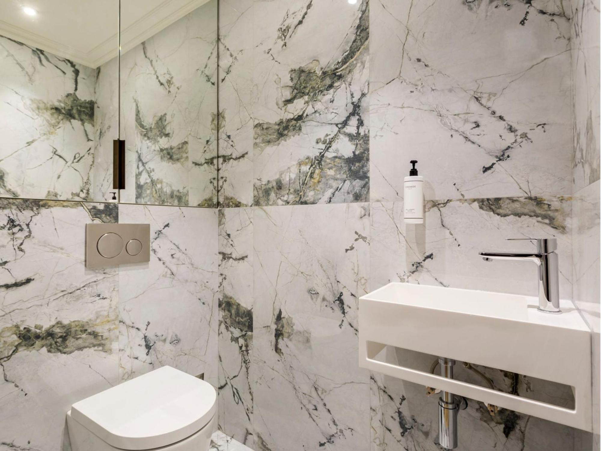 Appartement Merveil - Luxury - Marais - Turbigo Ii *