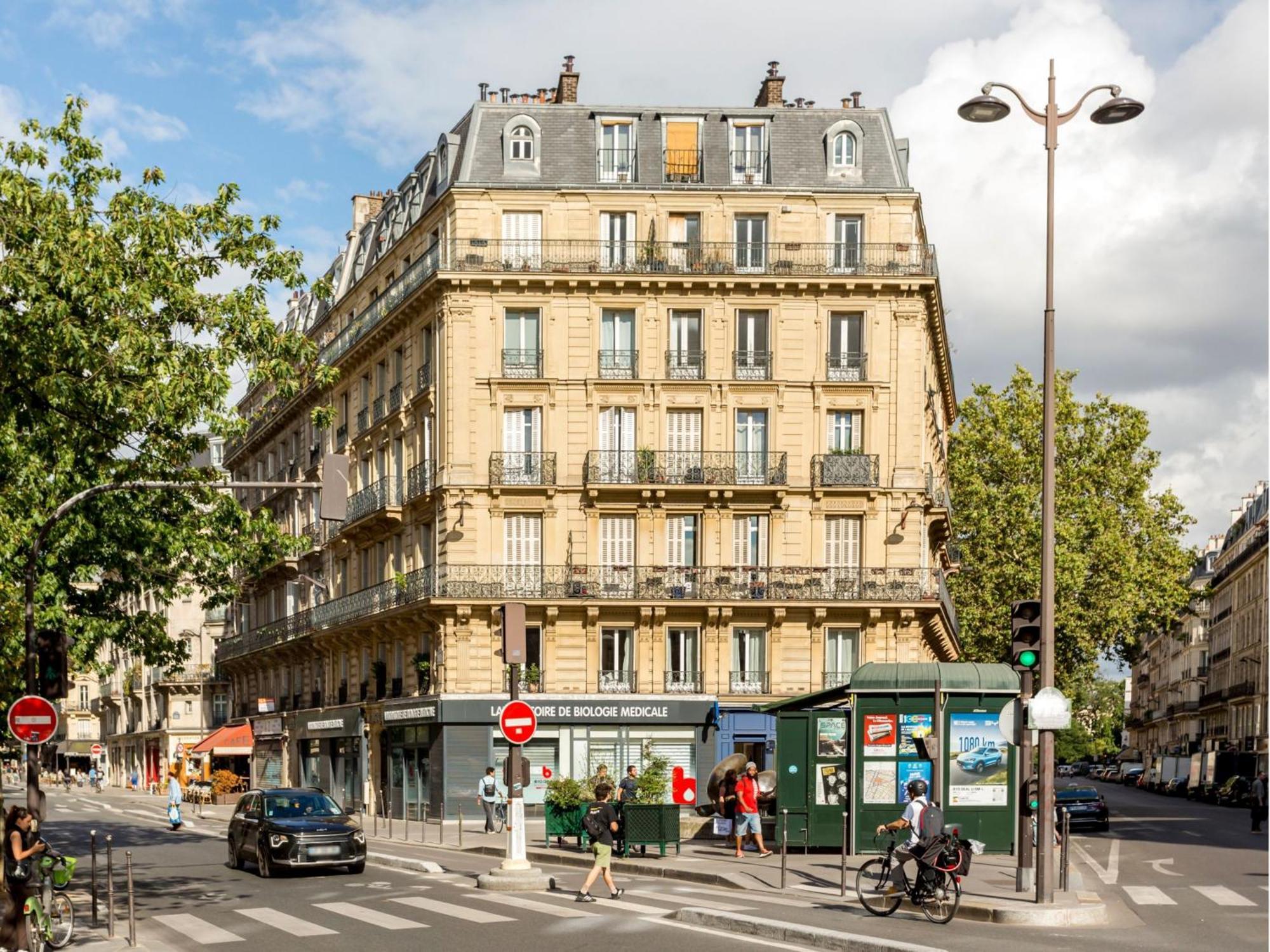 Appartement Merveil - Luxury - Marais - Turbigo Ii