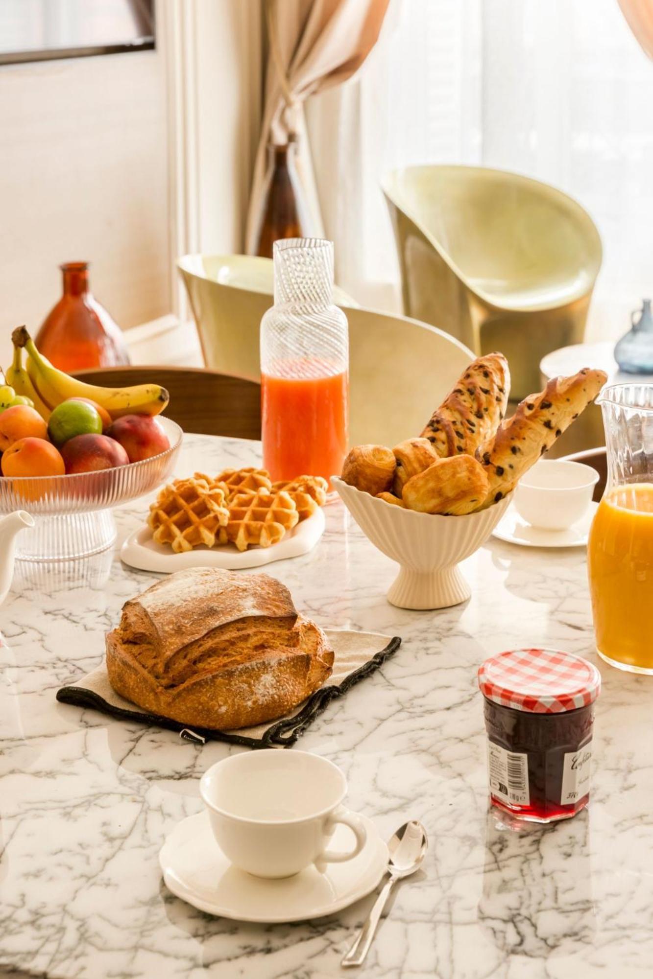 Merveil - Luxury - Marais - Turbigo Ii Appartement