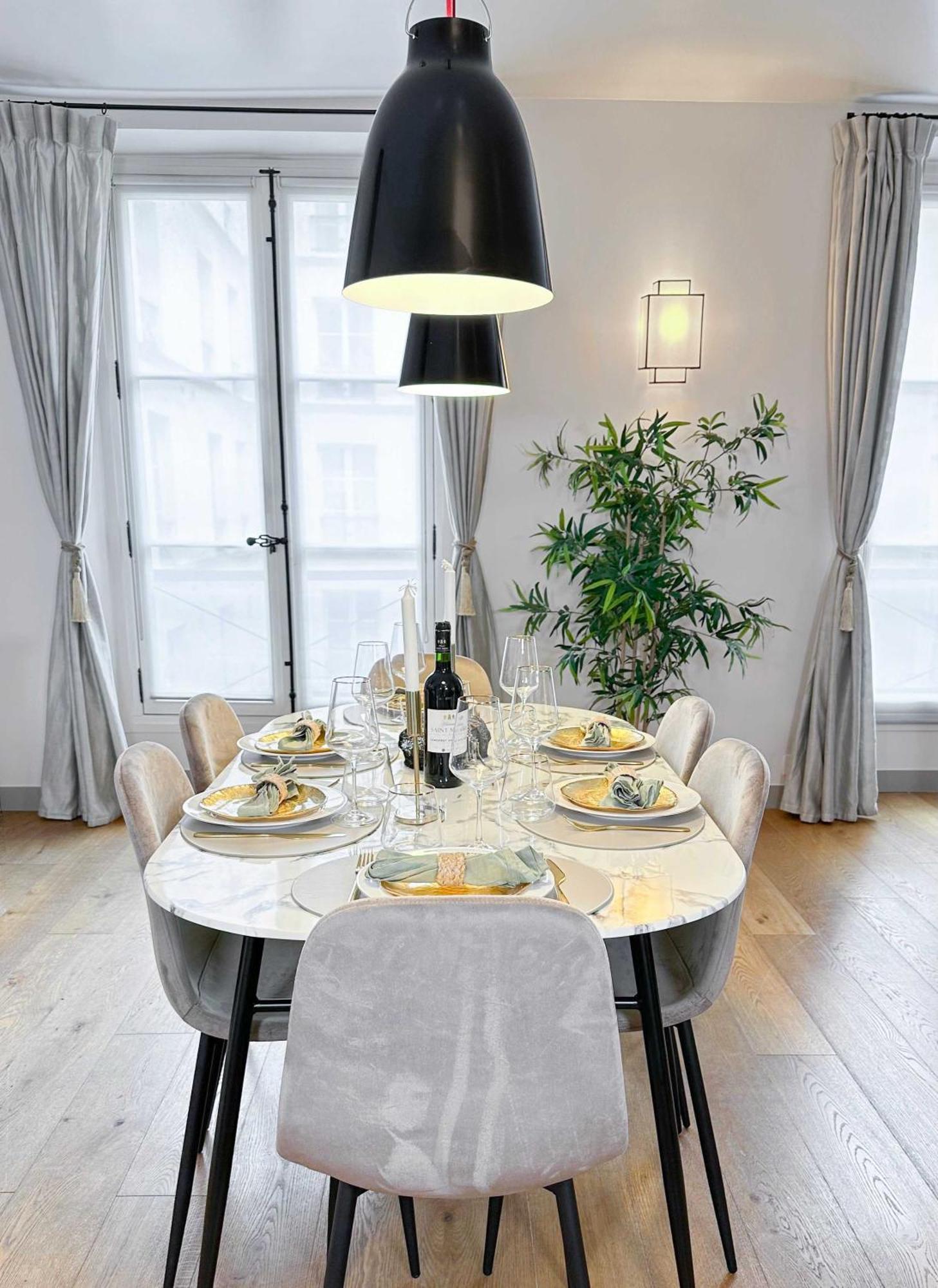 Luxembourg Garden Family Flat Delight Apartment Paris