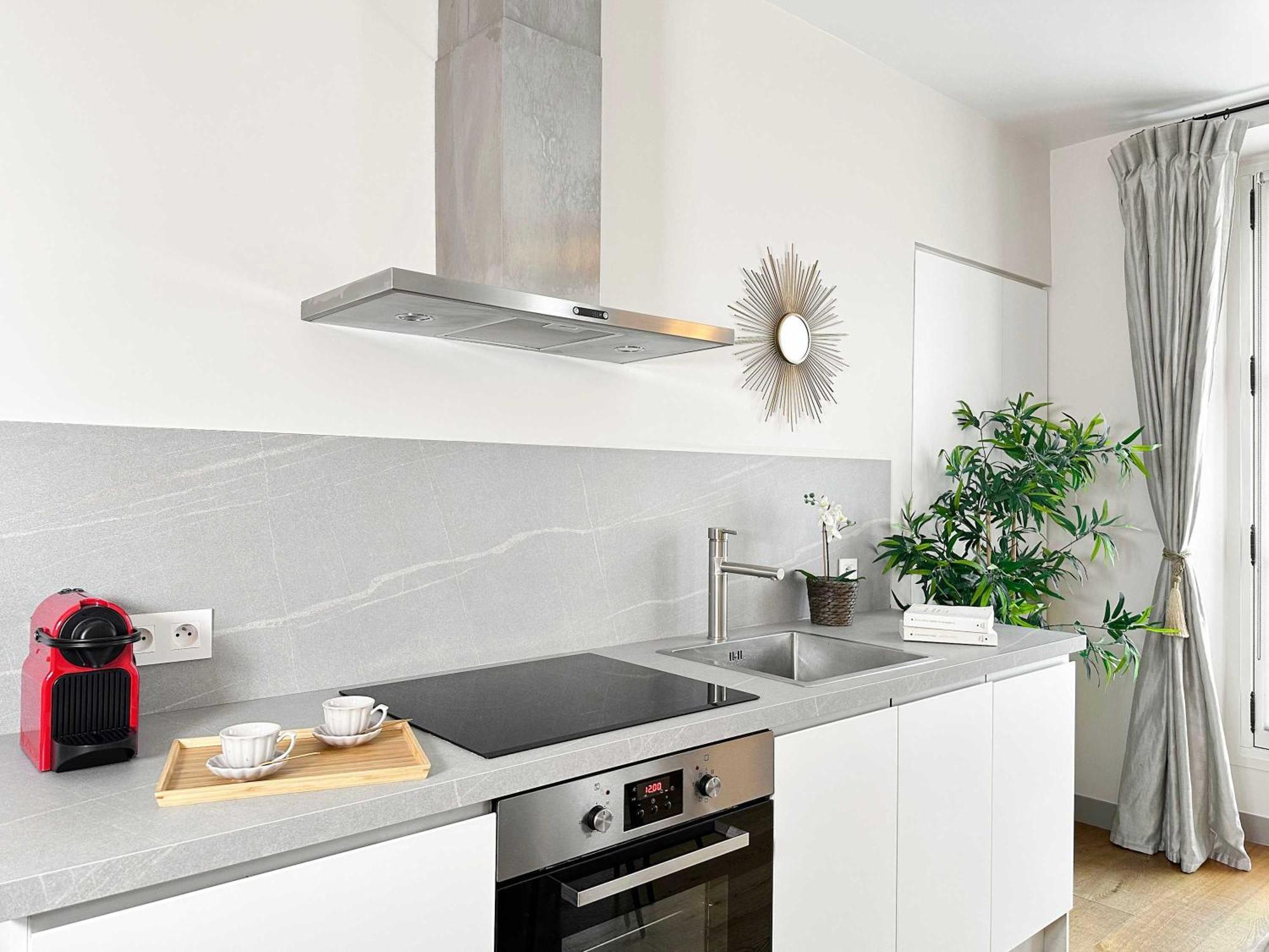 Apartment Luxembourg Garden Family Flat Delight