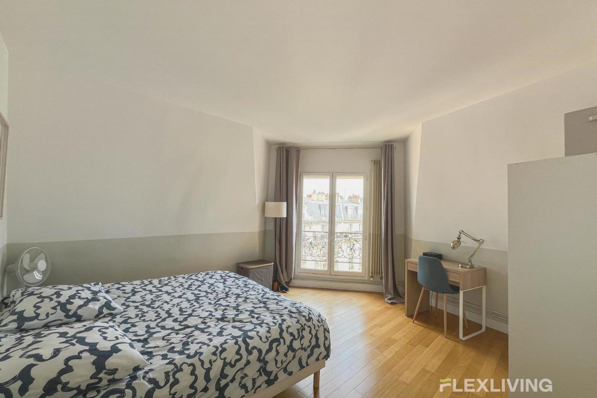 Apartment Lovely 2 Bedrooms - - Rue De Prague - Flexliving Paris