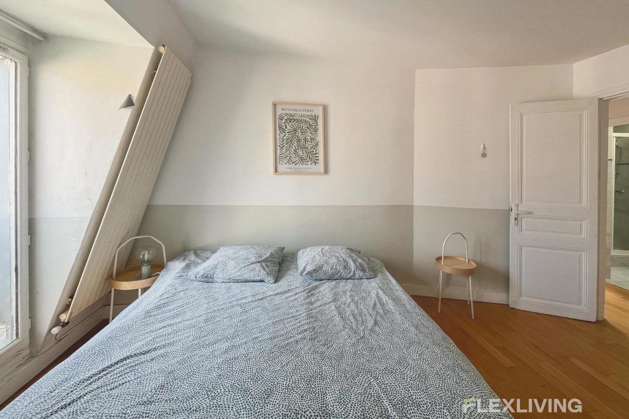 Apartment Lovely 2 Bedrooms - - Rue De Prague - Flexliving *
