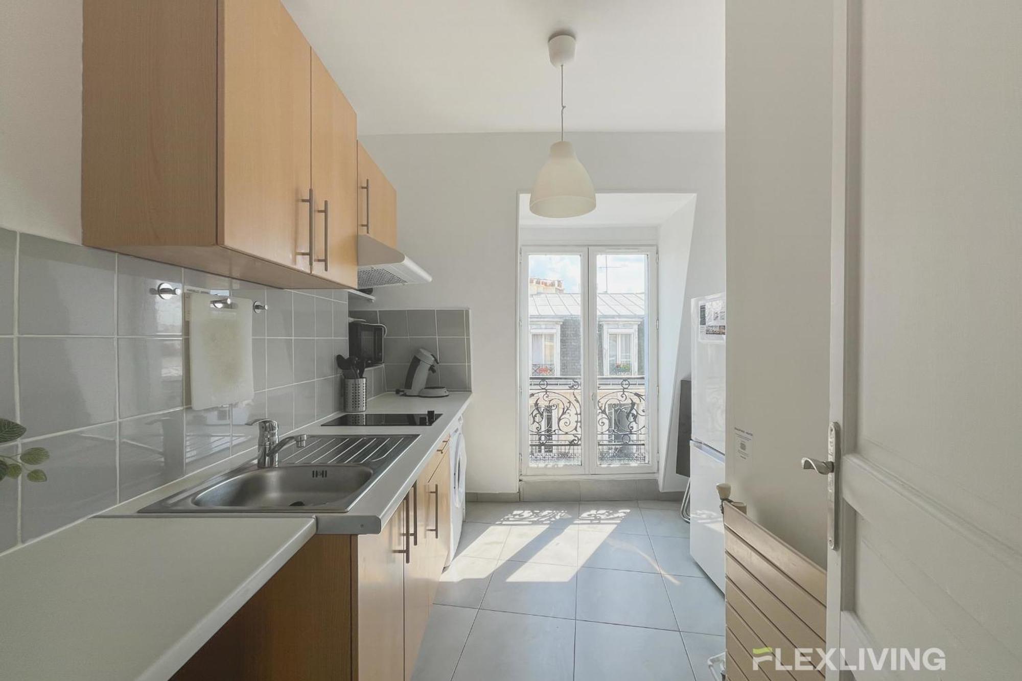 Lovely 2 Bedrooms - - Rue De Prague - Flexliving * Paris