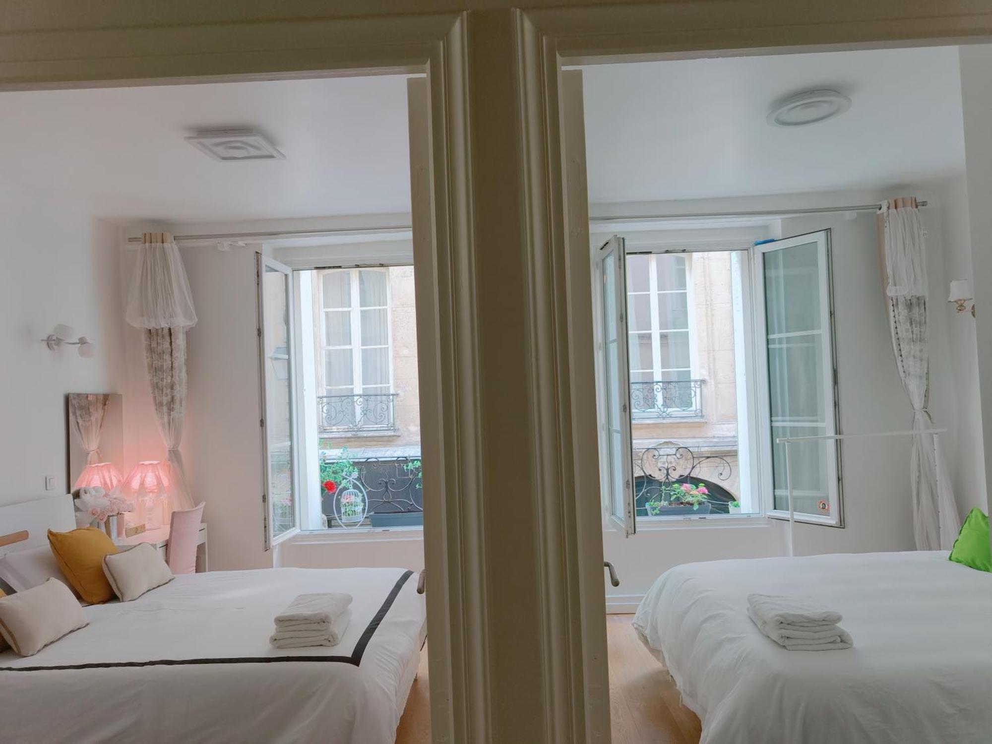 休闲民宿 Appartement Paris