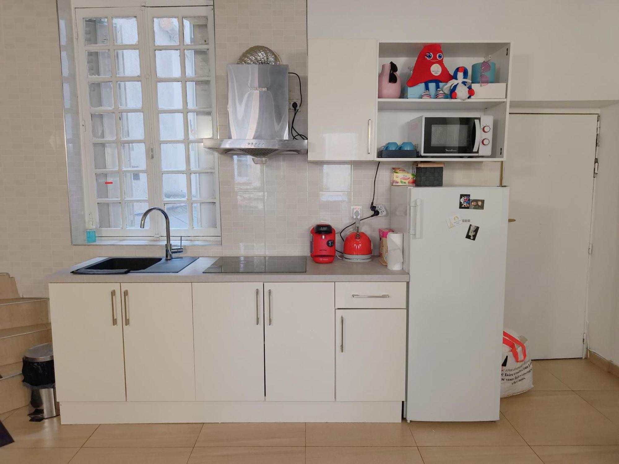 休闲民宿 Appartement Paris