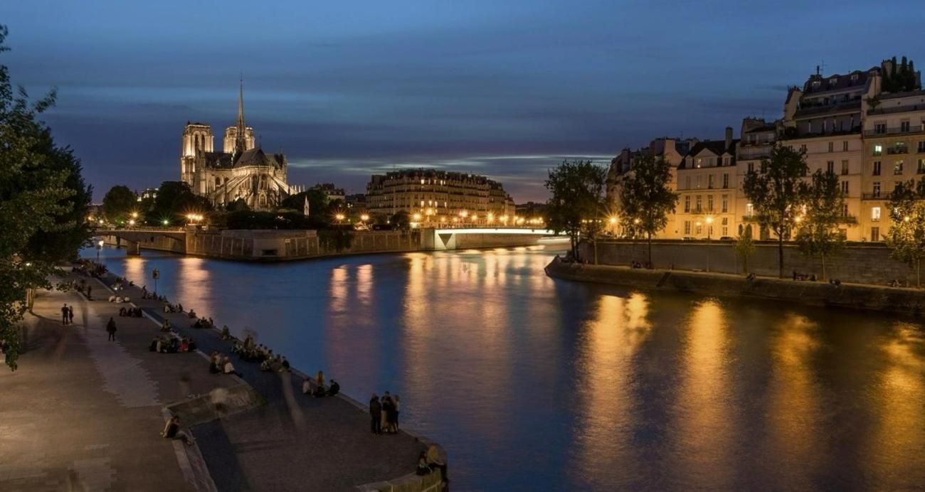 Apartment Tres Joli Renove Quartier Notre-dame Jardin Des Plantes Pantheon Pres De La Seine