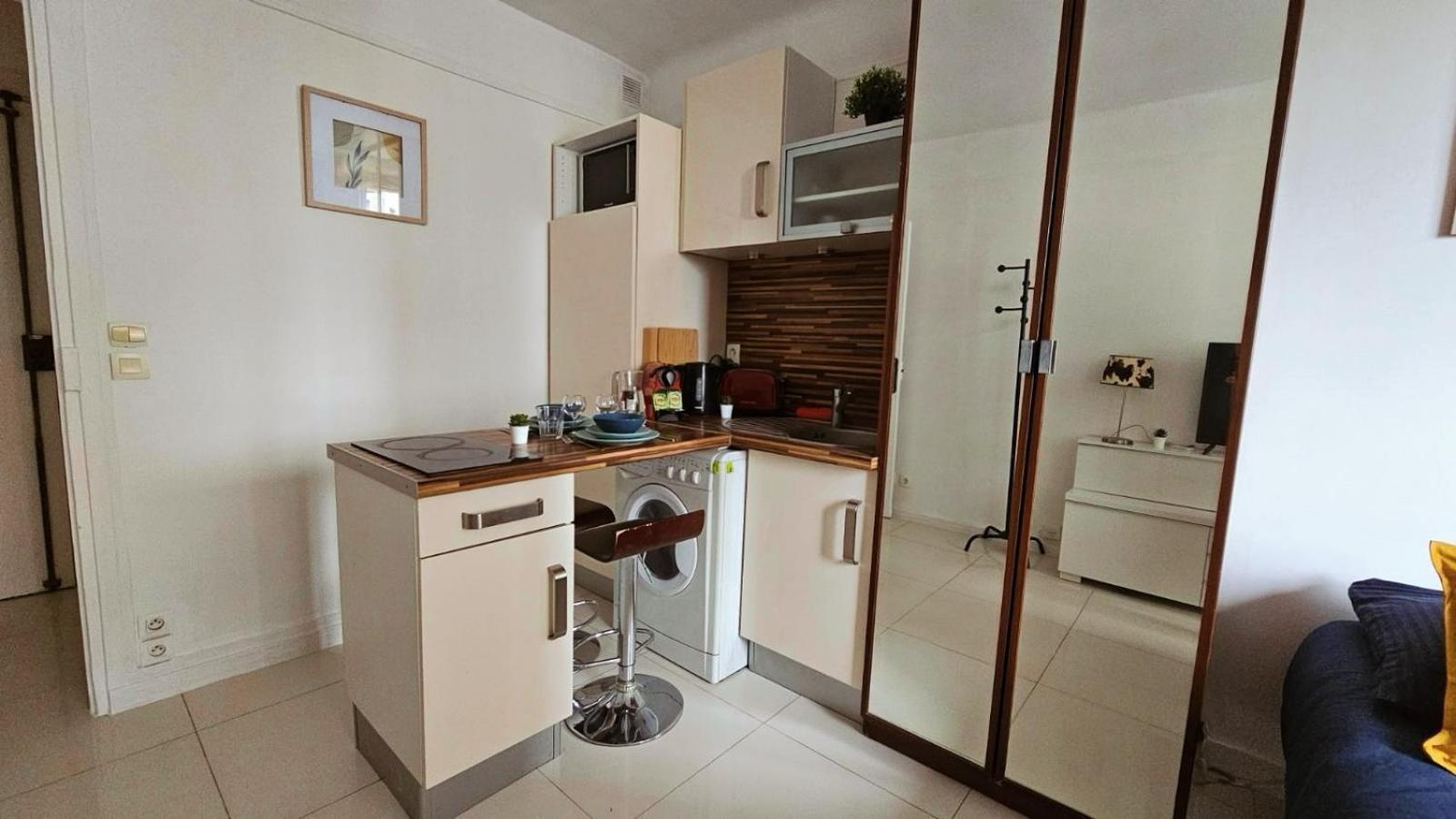 Apartment Tres Joli Renove Quartier Notre-dame Jardin Des Plantes Pantheon Pres De La Seine Paris