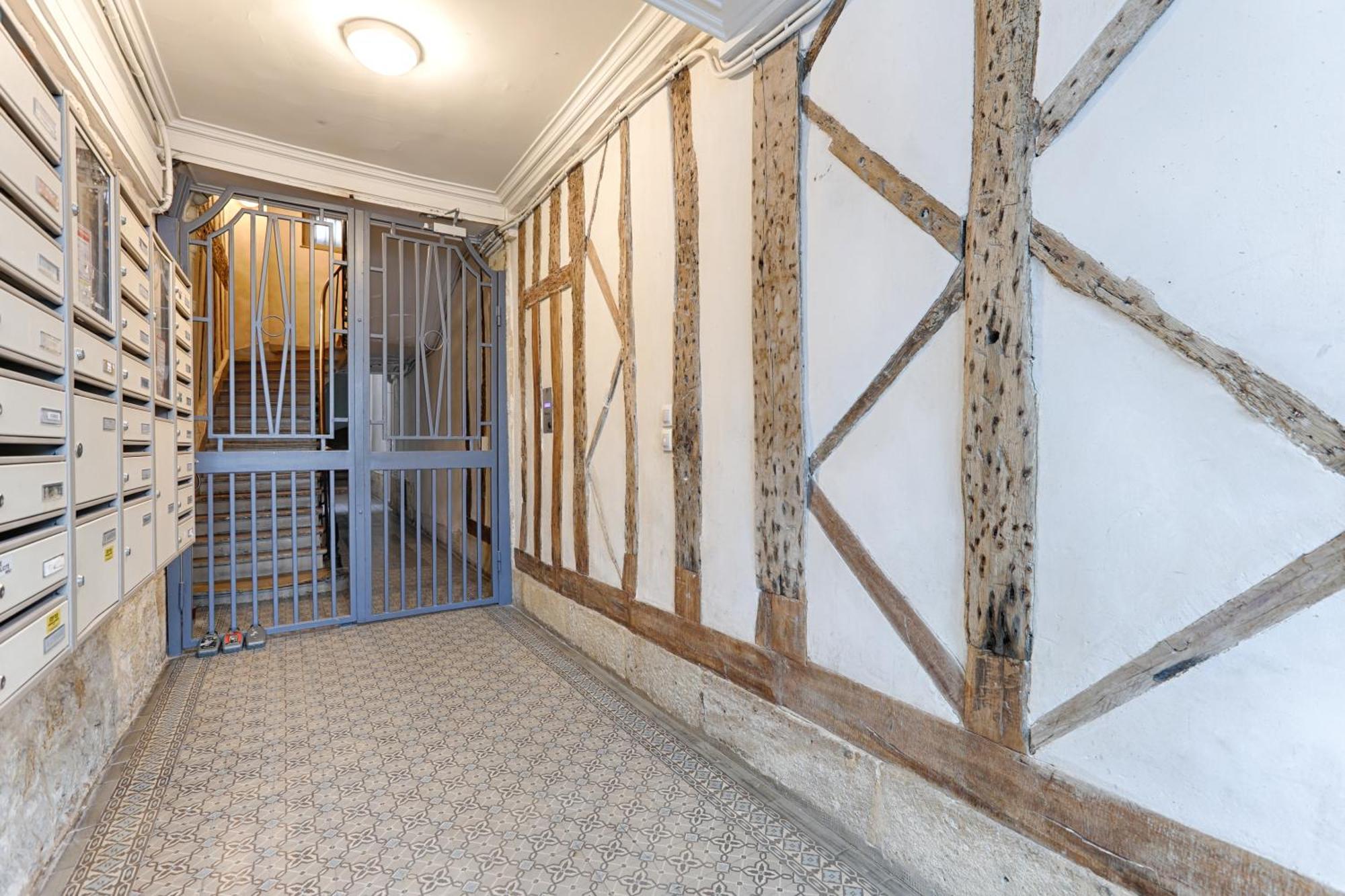 Nazareth Sentier I Charming 1br 4p * Paris