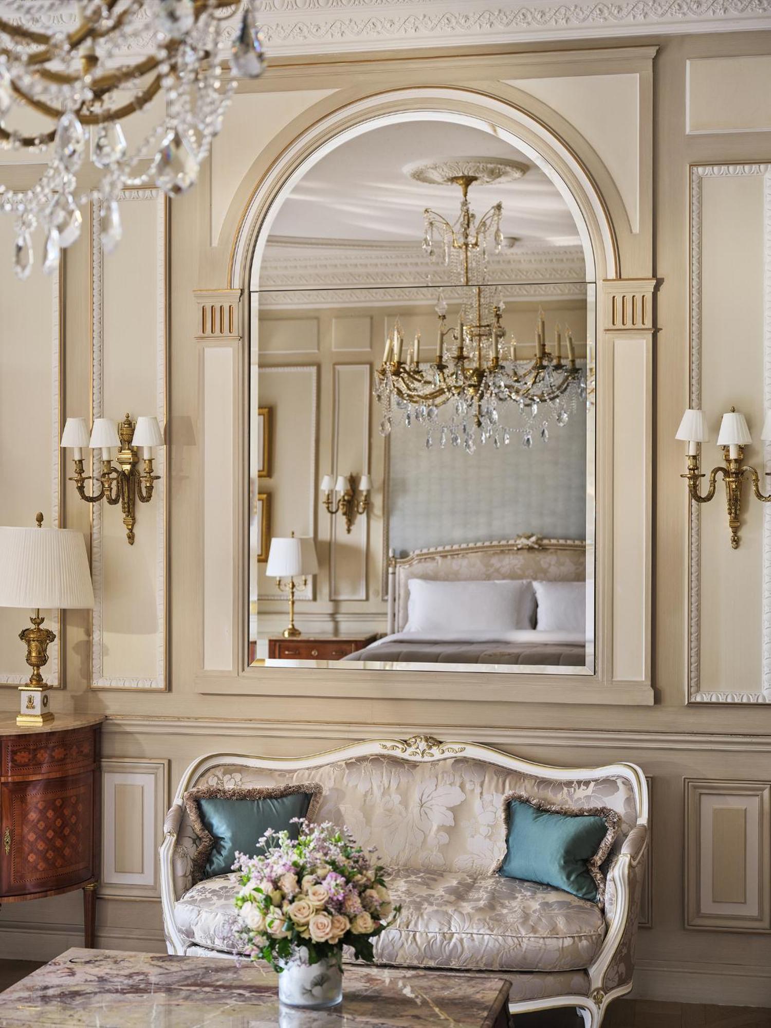 Hotel Le Meurice - Dorchester Collection Paris