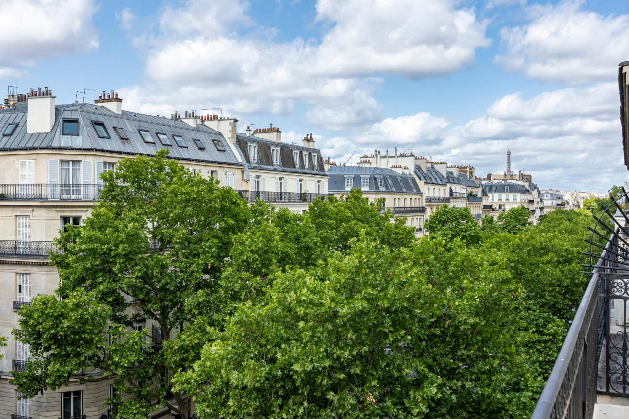 Apartment Sweett - Pavillon Saint-germain