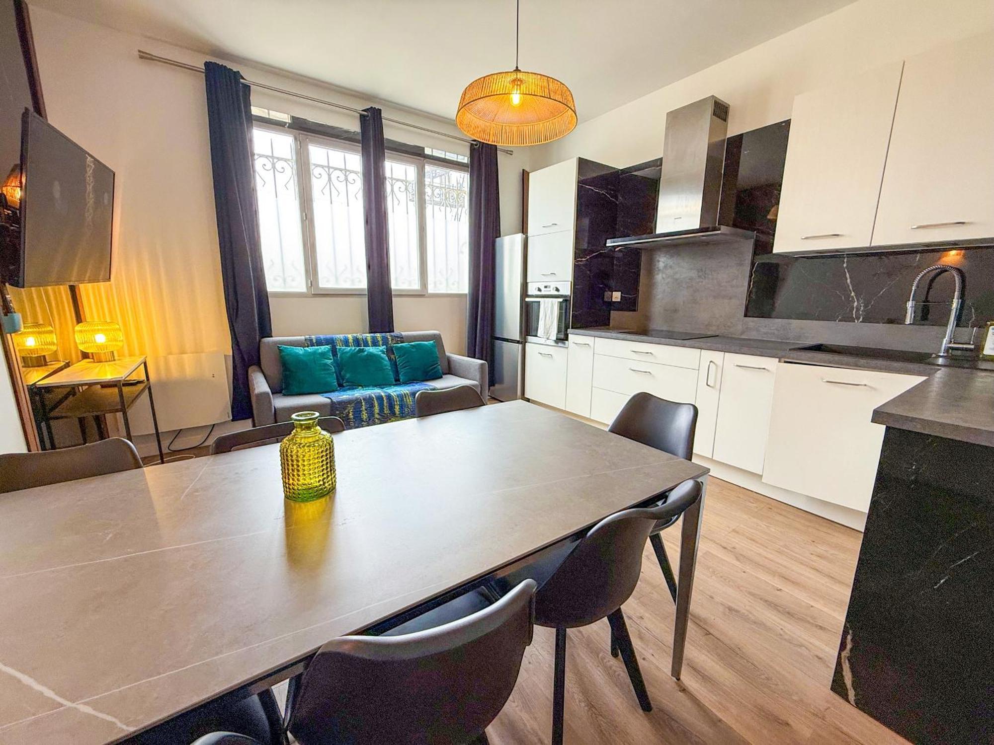 Apartment Urban Flat 169 - Pretty Flat Bercy Coriolis *
