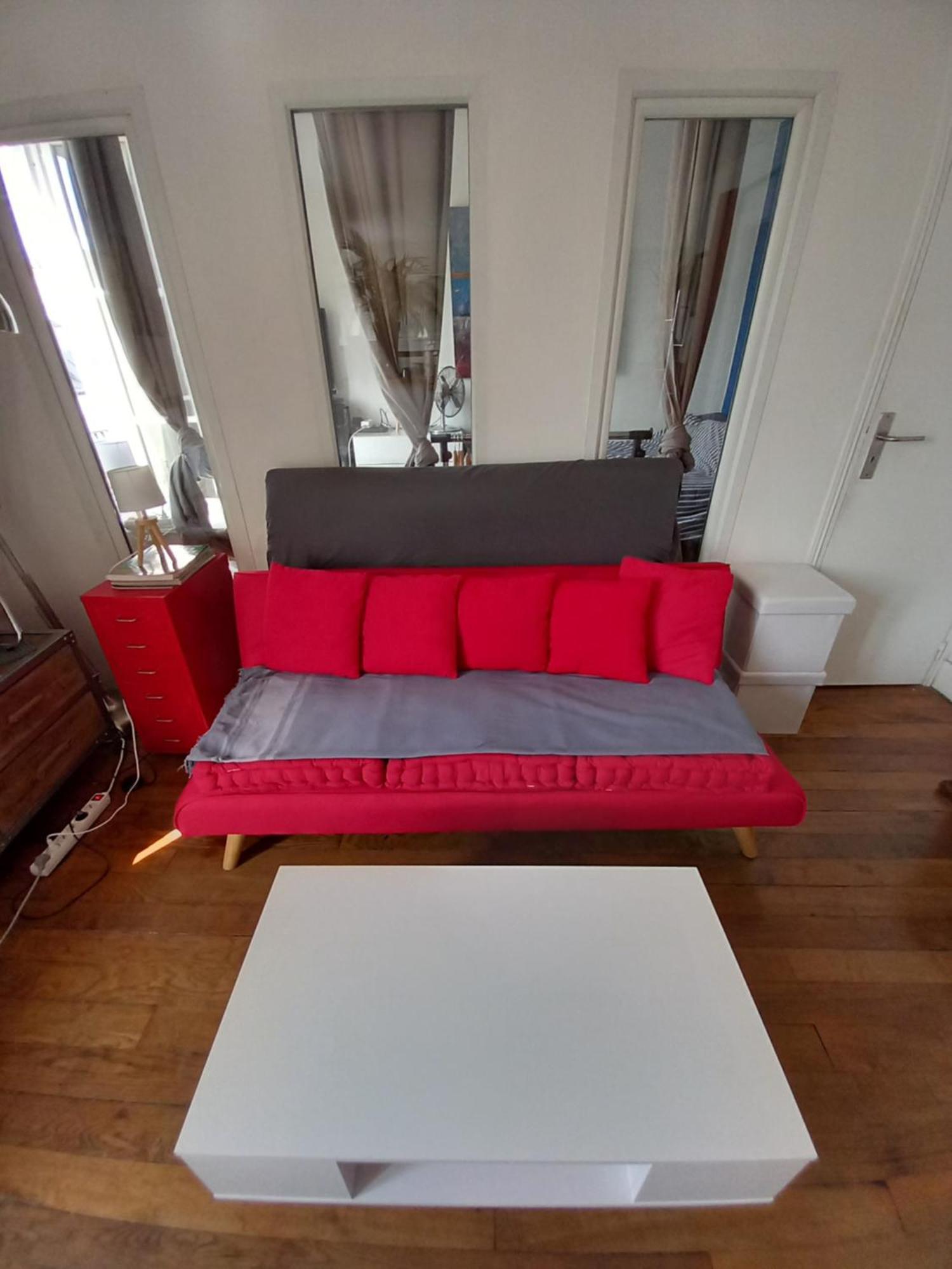 Batignolles Pour 2 Pers * Paris