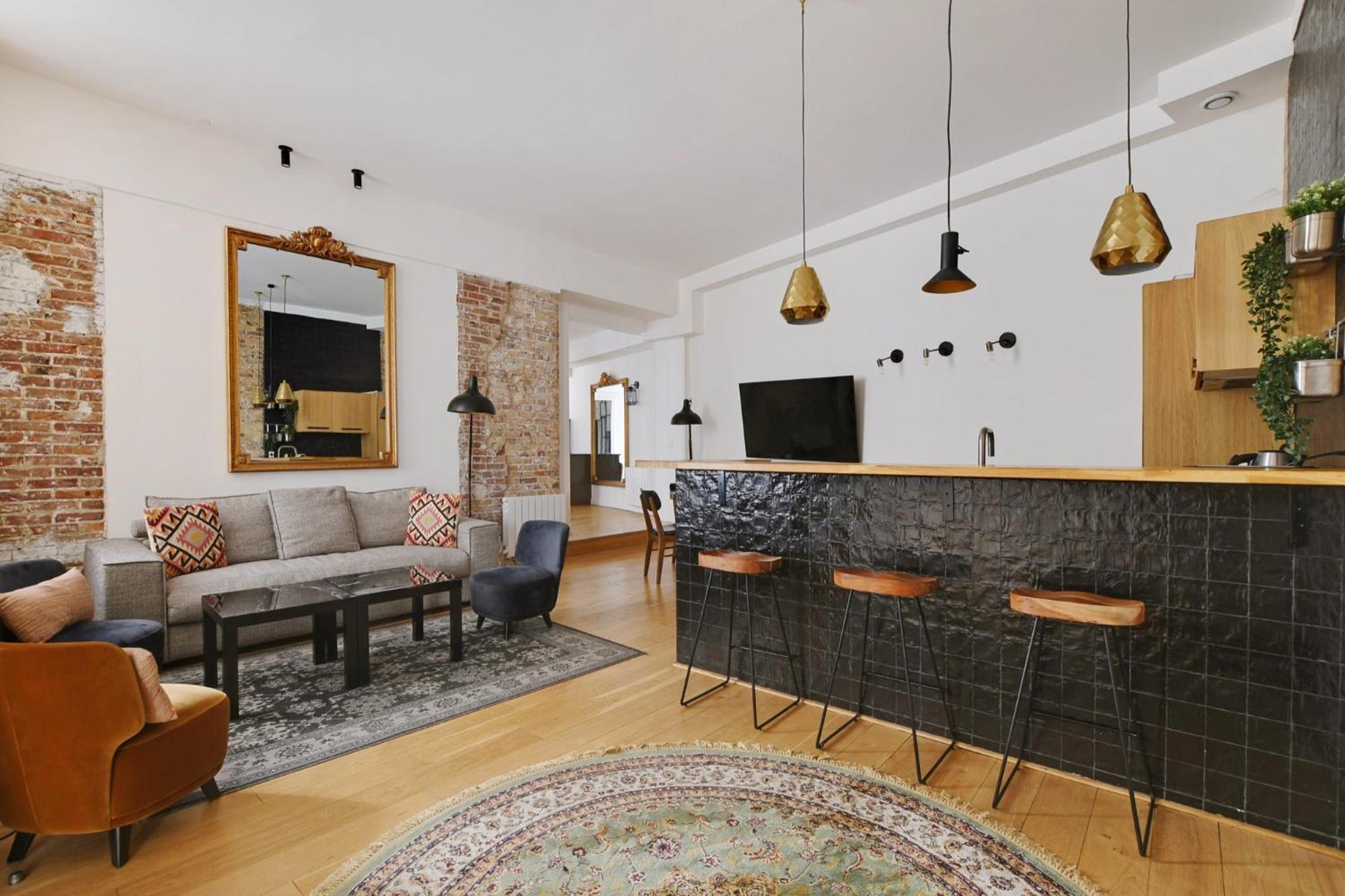 Pick A Flat's In Louvre Saint Honoré Appartement Paris